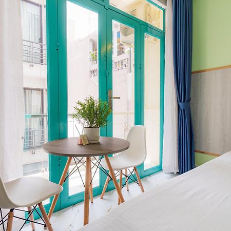 Co Chau Homestay Ho Chi Minh Zewnętrze zdjęcie