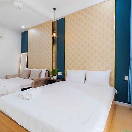 Co Chau Homestay Ho Chi Minh Zewnętrze zdjęcie