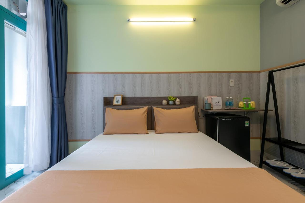 Co Chau Homestay Ho Chi Minh Zewnętrze zdjęcie