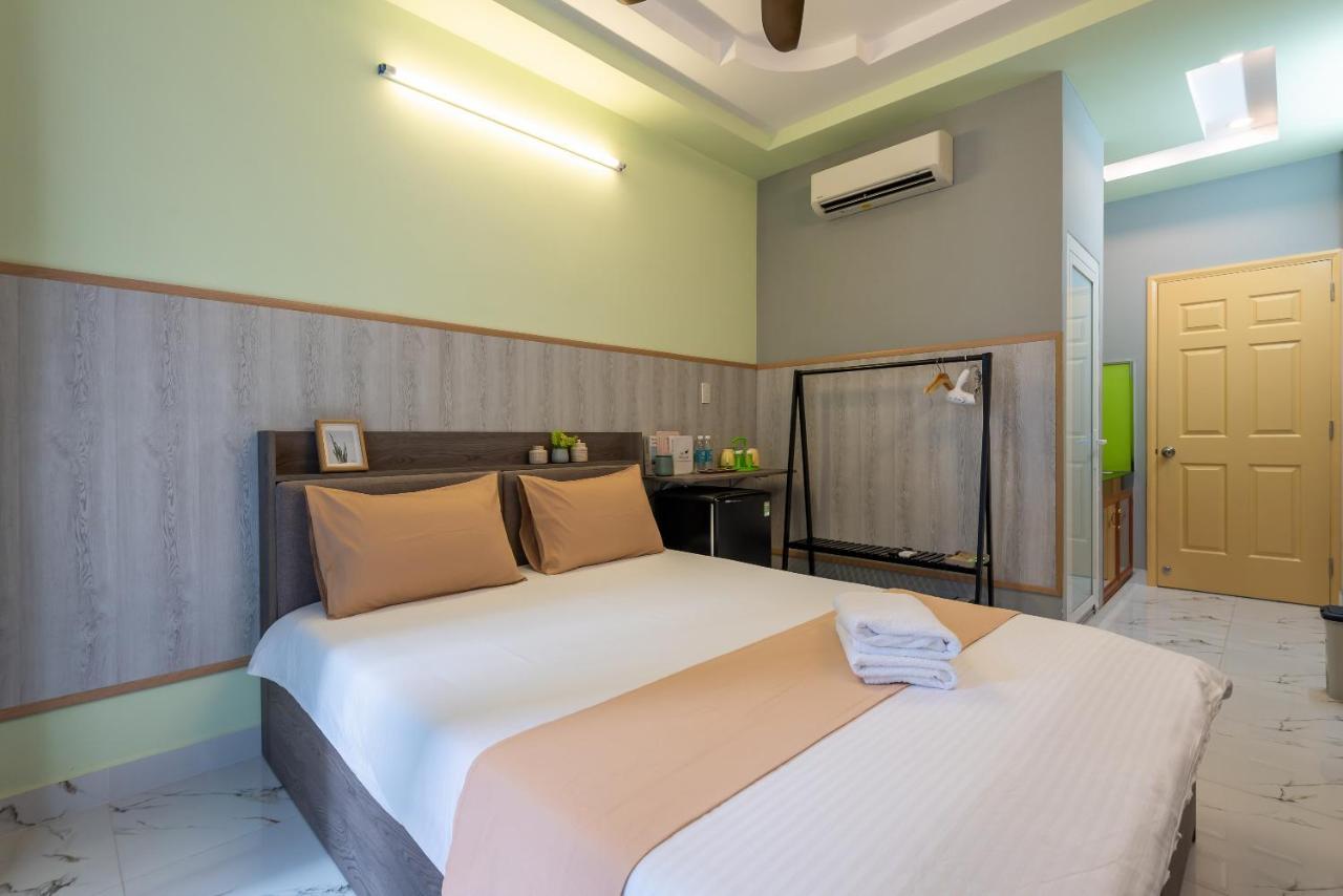 Co Chau Homestay Ho Chi Minh Zewnętrze zdjęcie