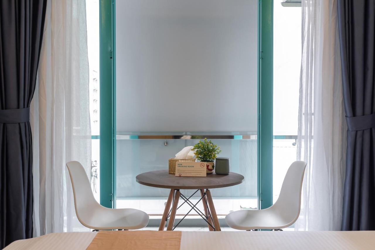 Co Chau Homestay Ho Chi Minh Zewnętrze zdjęcie