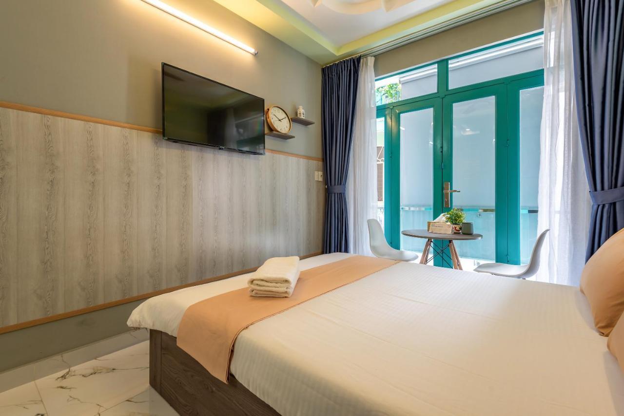 Co Chau Homestay Ho Chi Minh Zewnętrze zdjęcie