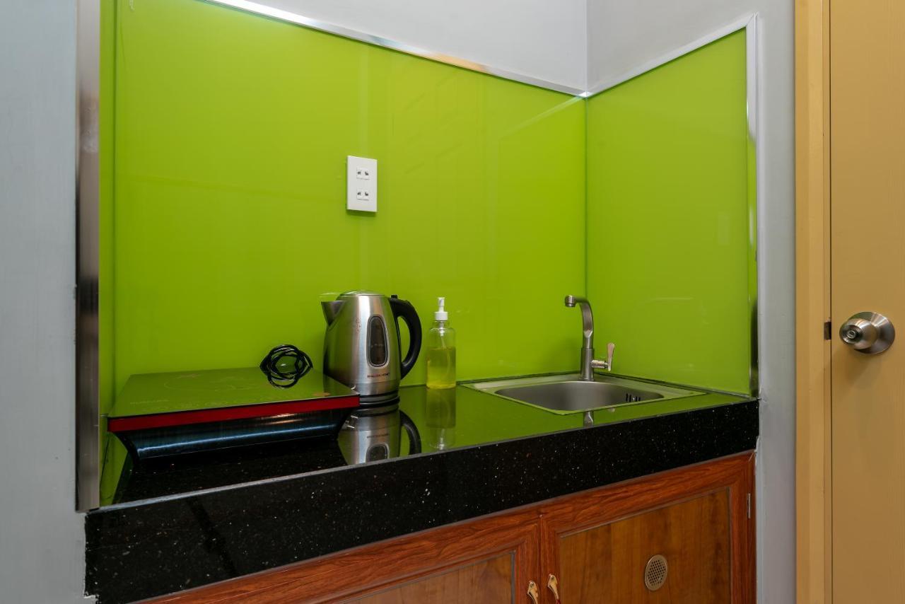 Co Chau Homestay Ho Chi Minh Zewnętrze zdjęcie