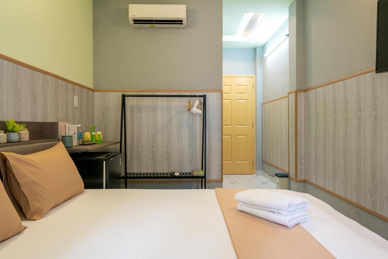 Co Chau Homestay Ho Chi Minh Zewnętrze zdjęcie