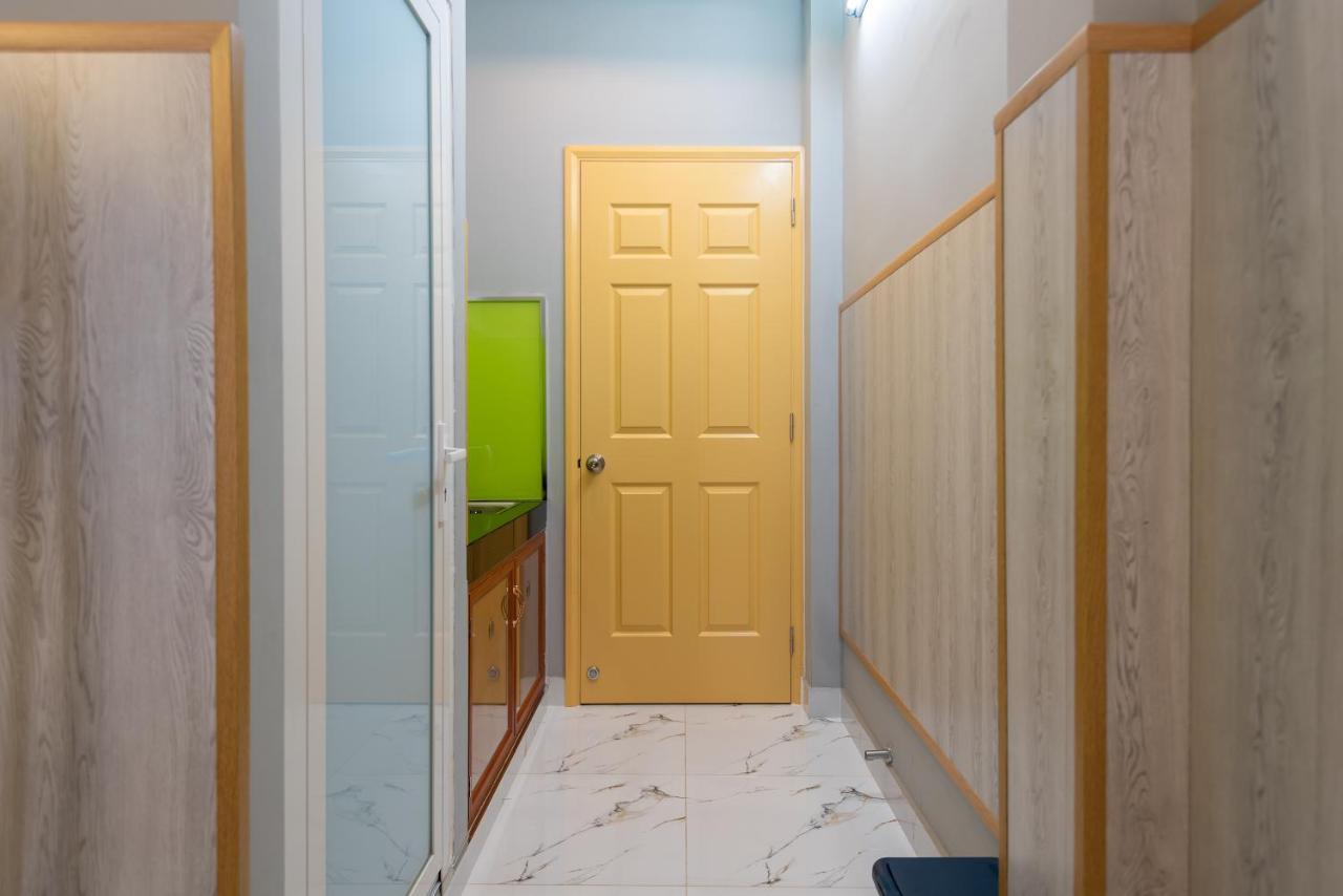 Co Chau Homestay Ho Chi Minh Zewnętrze zdjęcie