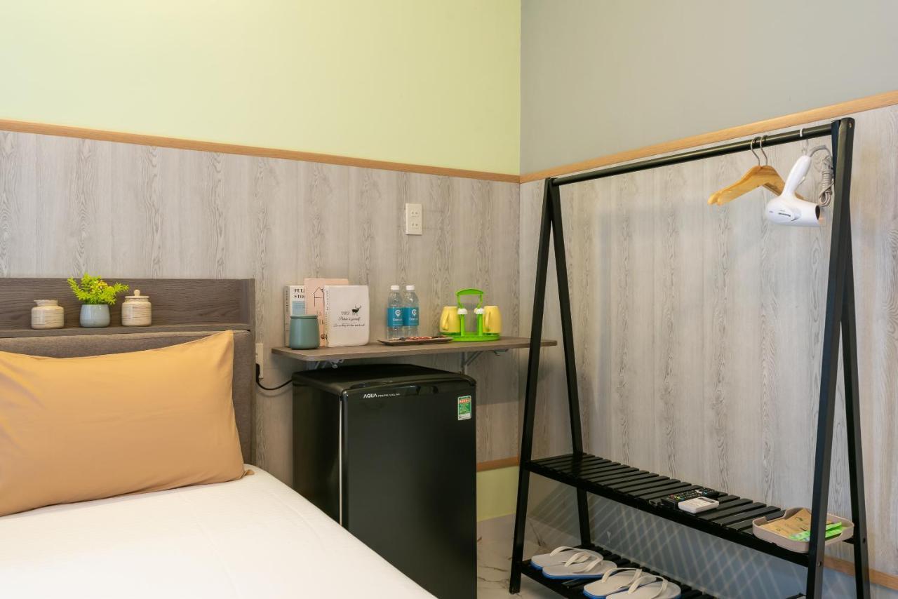 Co Chau Homestay Ho Chi Minh Zewnętrze zdjęcie