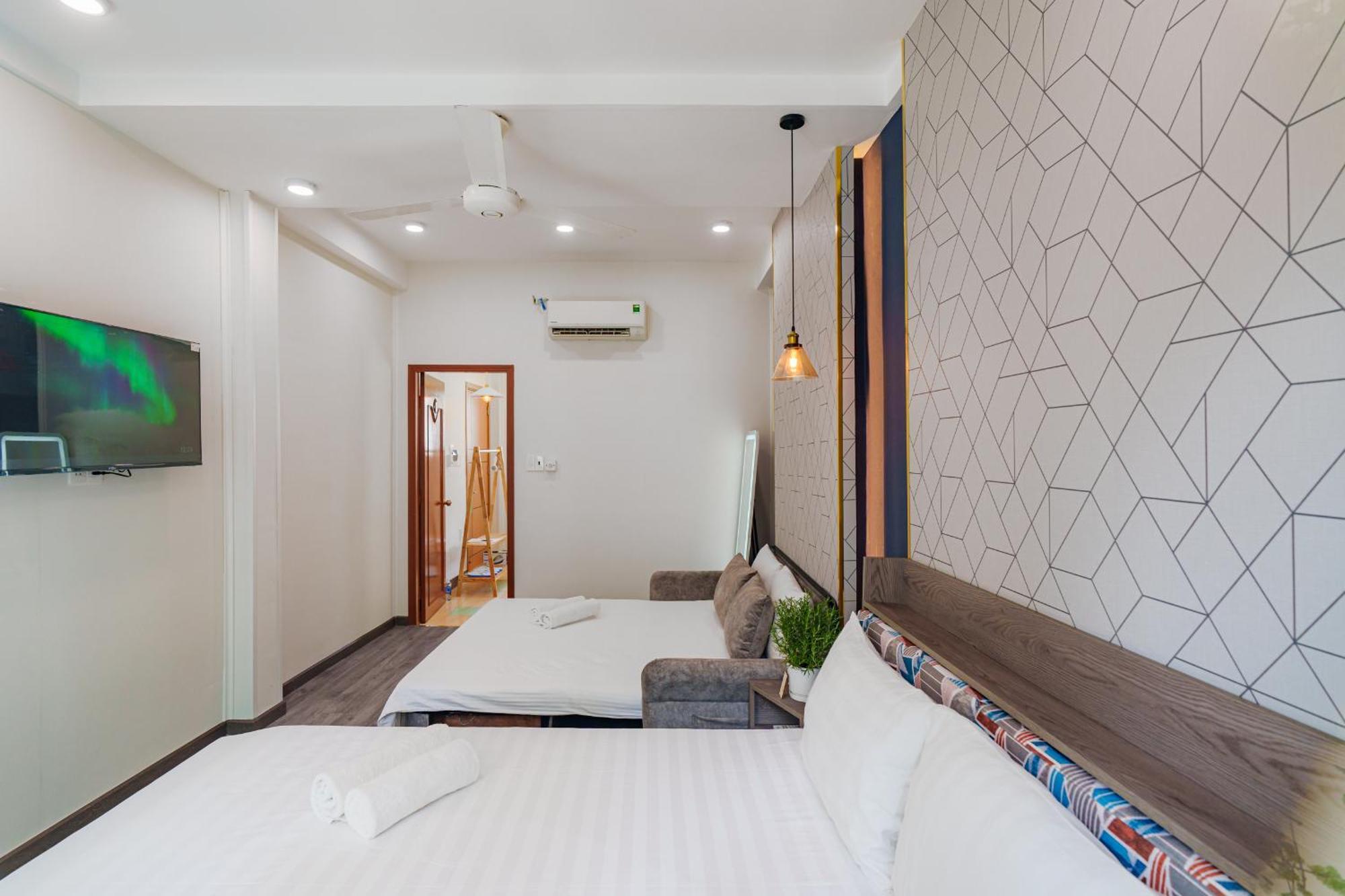 Co Chau Homestay Ho Chi Minh Zewnętrze zdjęcie