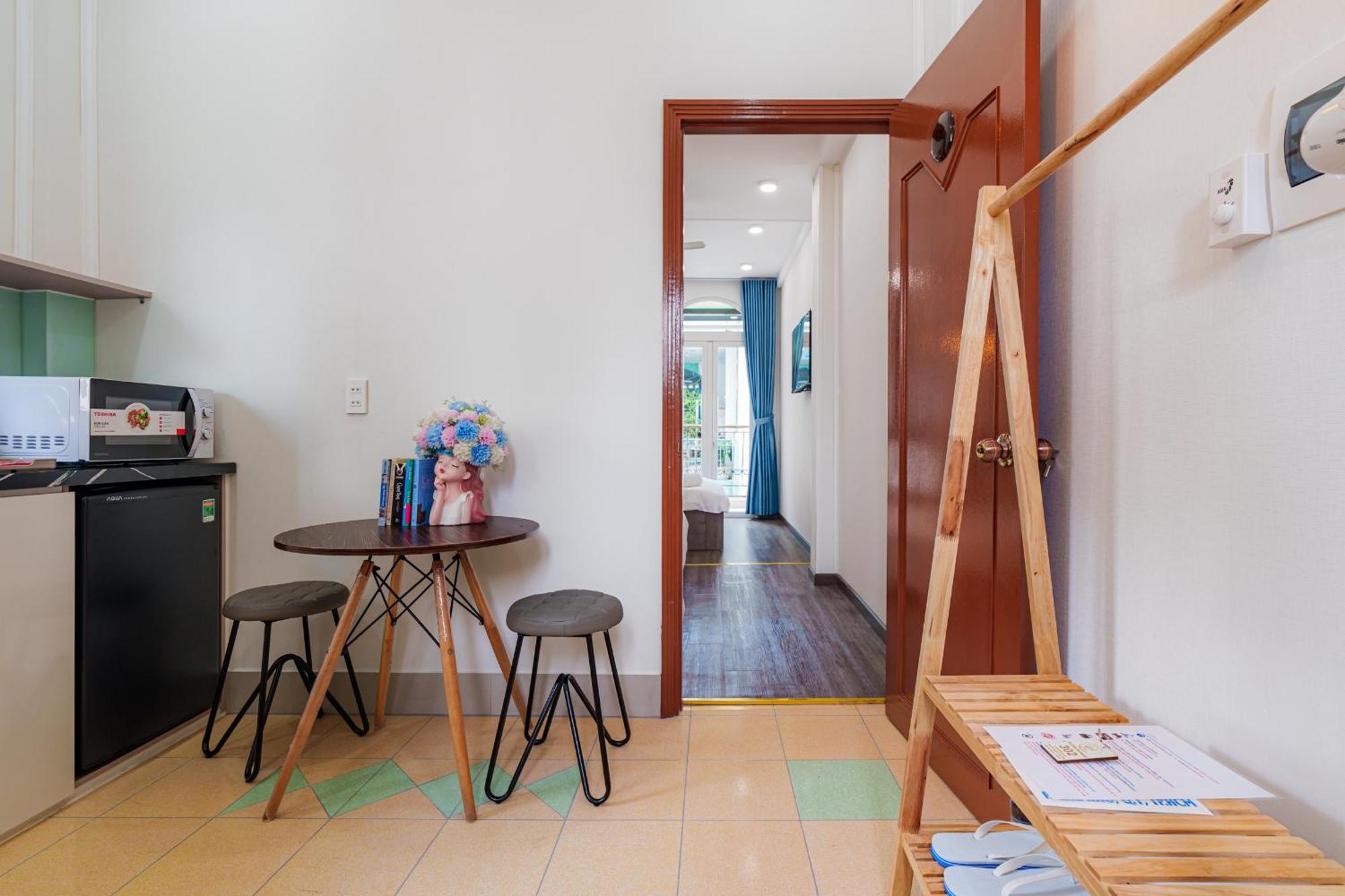 Co Chau Homestay Ho Chi Minh Zewnętrze zdjęcie