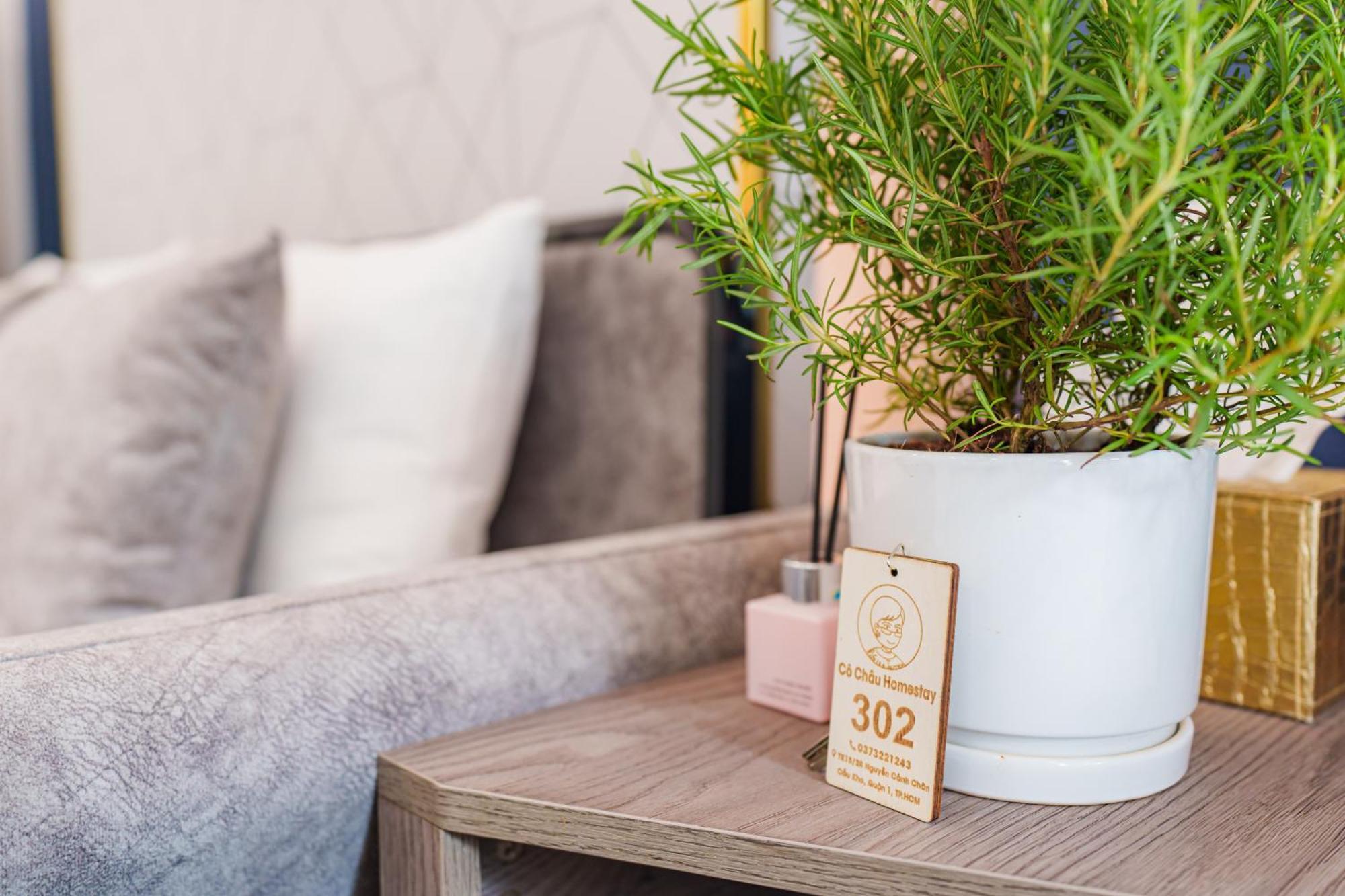 Co Chau Homestay Ho Chi Minh Zewnętrze zdjęcie
