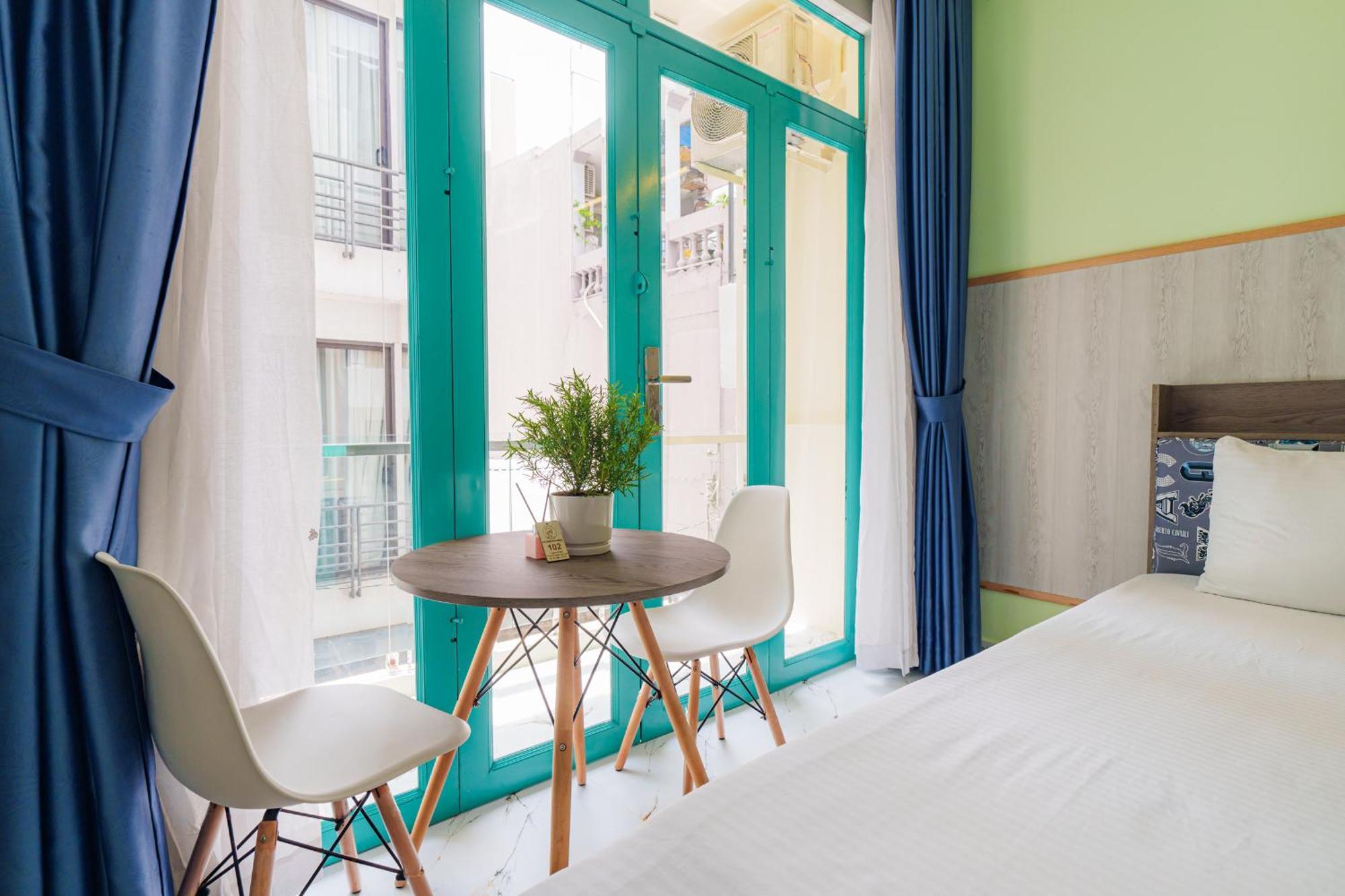 Co Chau Homestay Ho Chi Minh Zewnętrze zdjęcie