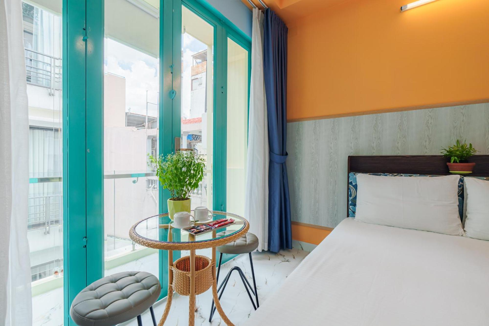 Co Chau Homestay Ho Chi Minh Zewnętrze zdjęcie