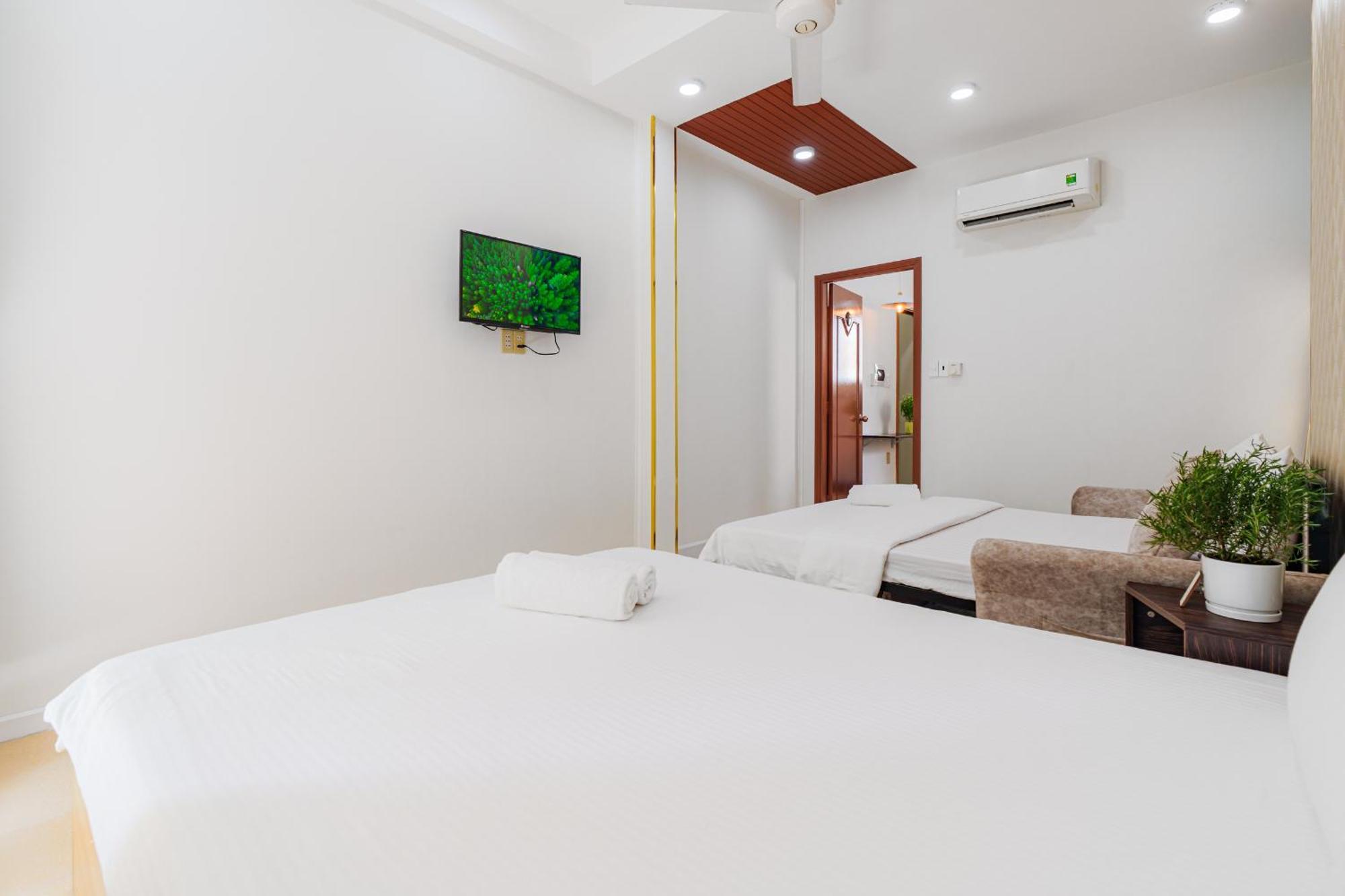 Co Chau Homestay Ho Chi Minh Zewnętrze zdjęcie