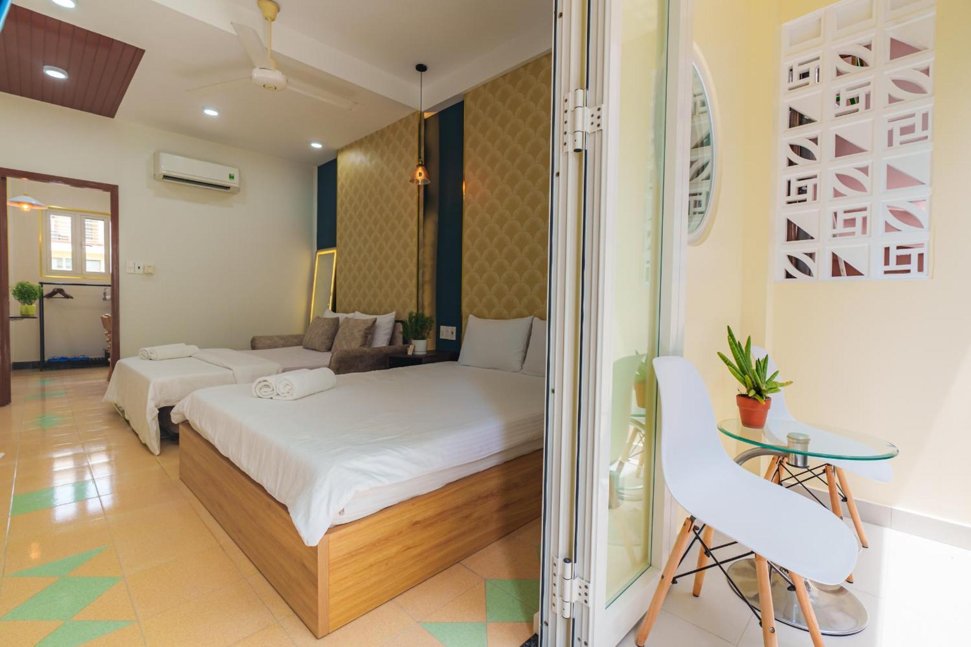 Co Chau Homestay Ho Chi Minh Zewnętrze zdjęcie