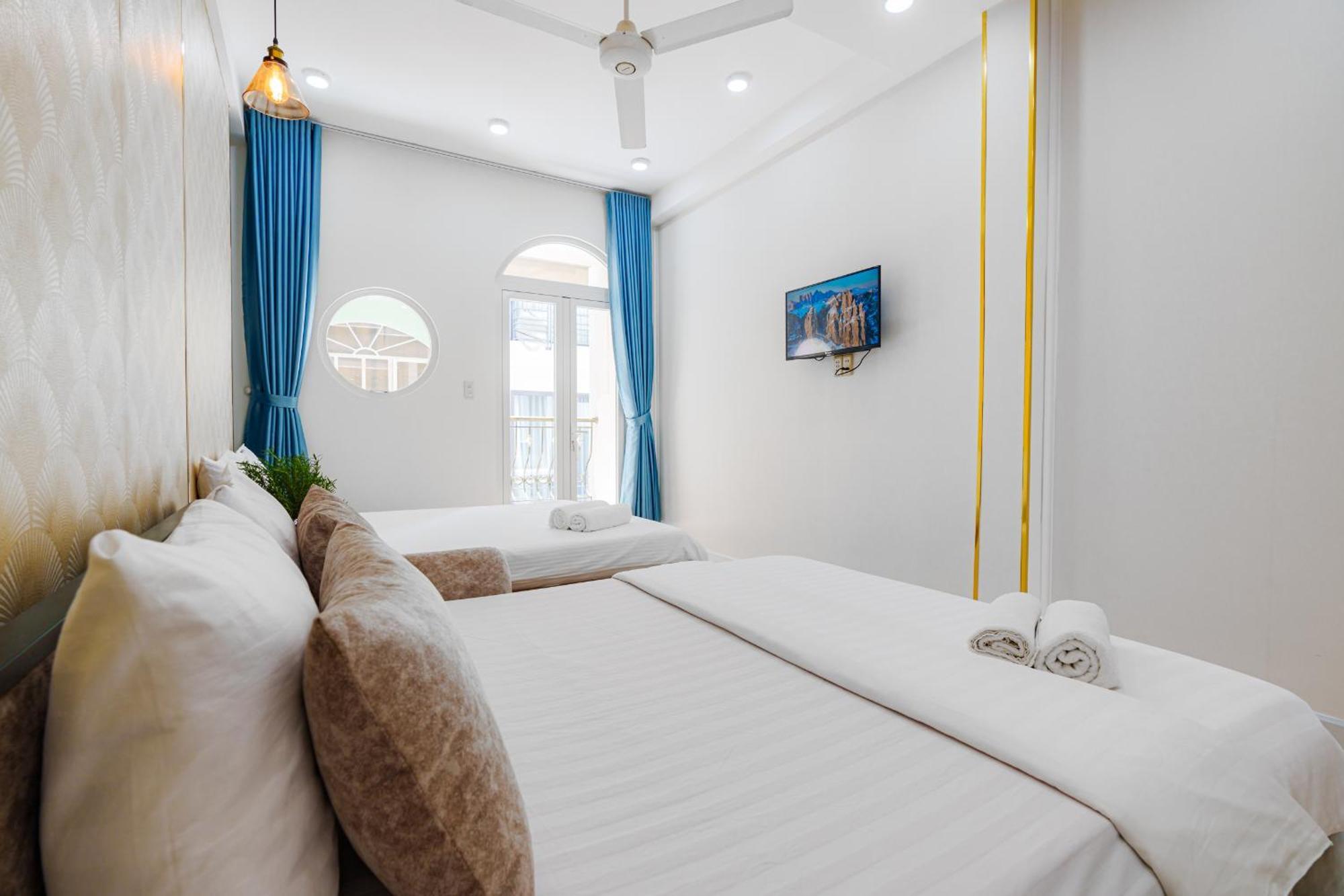 Co Chau Homestay Ho Chi Minh Zewnętrze zdjęcie
