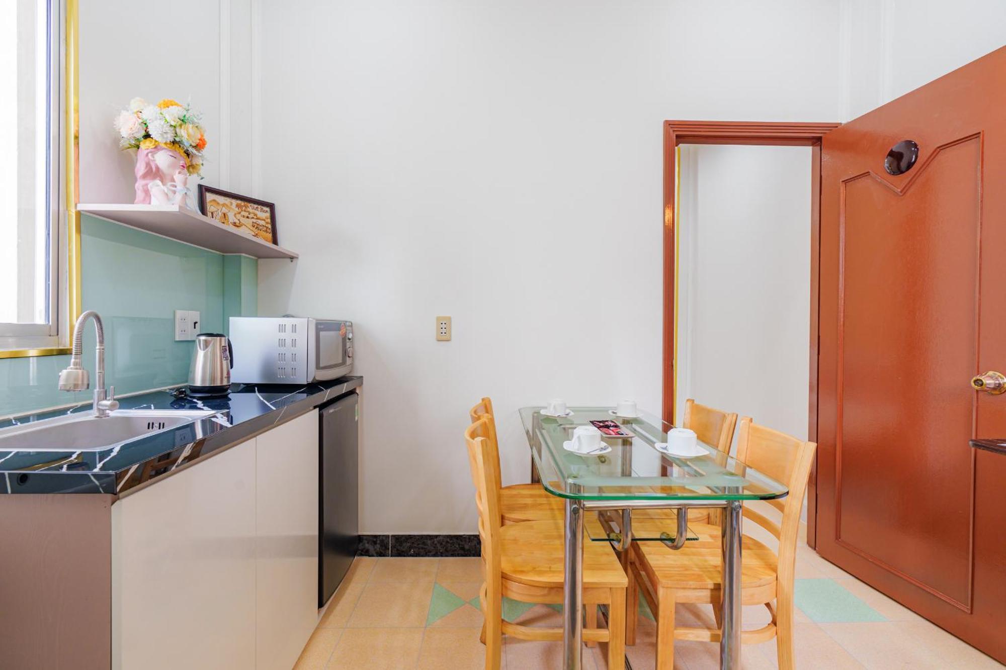 Co Chau Homestay Ho Chi Minh Zewnętrze zdjęcie