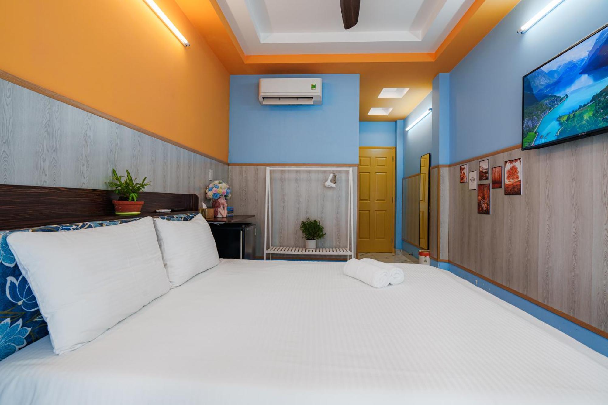 Co Chau Homestay Ho Chi Minh Zewnętrze zdjęcie