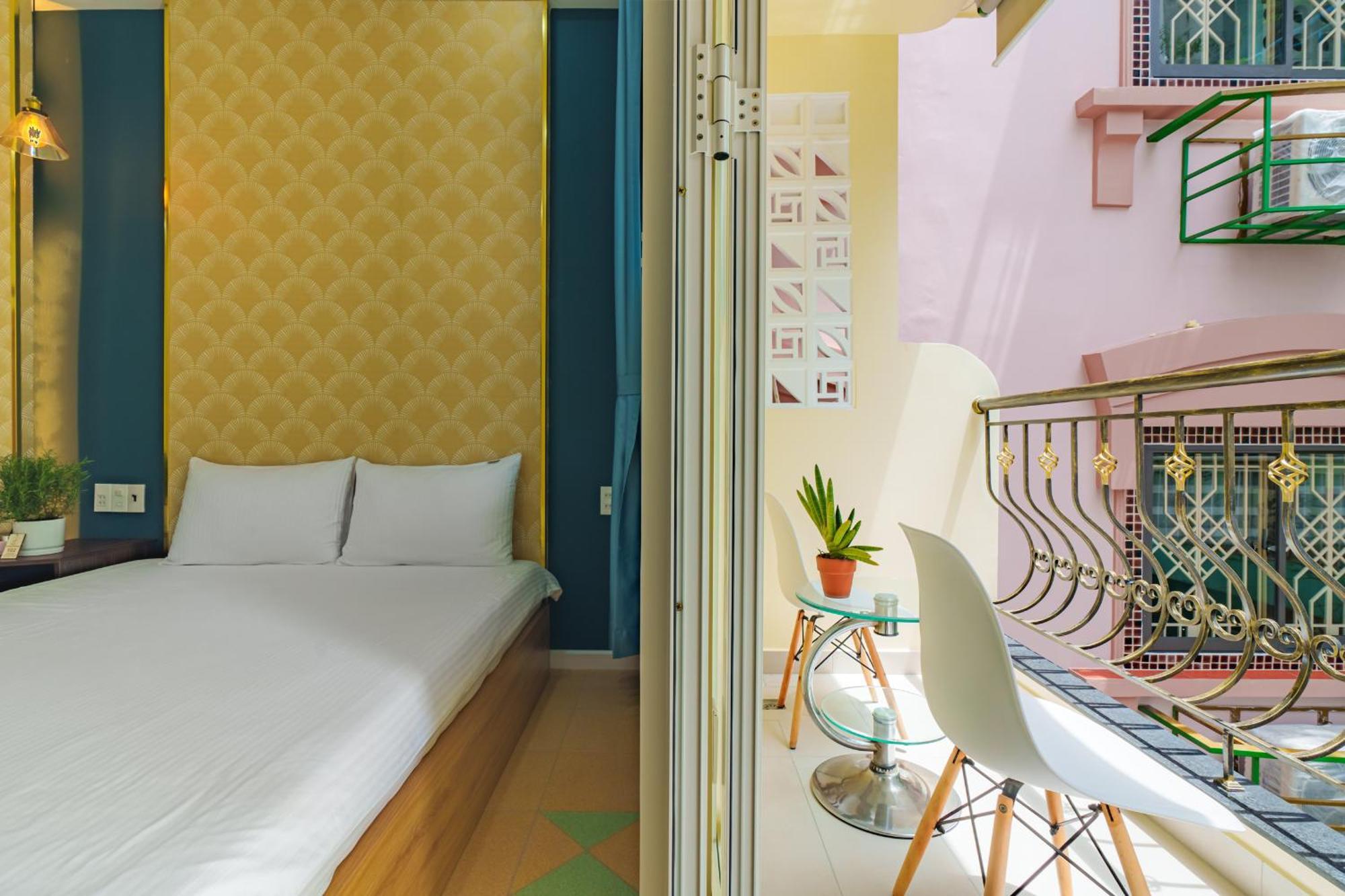 Co Chau Homestay Ho Chi Minh Zewnętrze zdjęcie