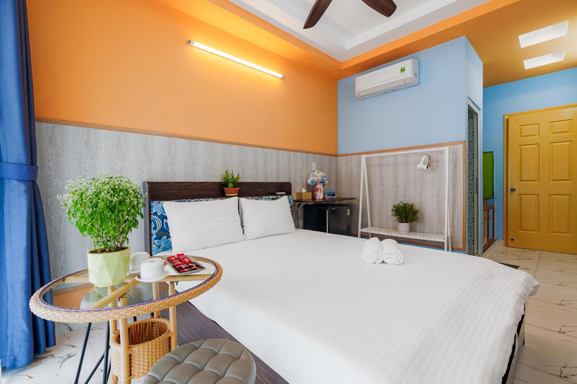 Co Chau Homestay Ho Chi Minh Zewnętrze zdjęcie