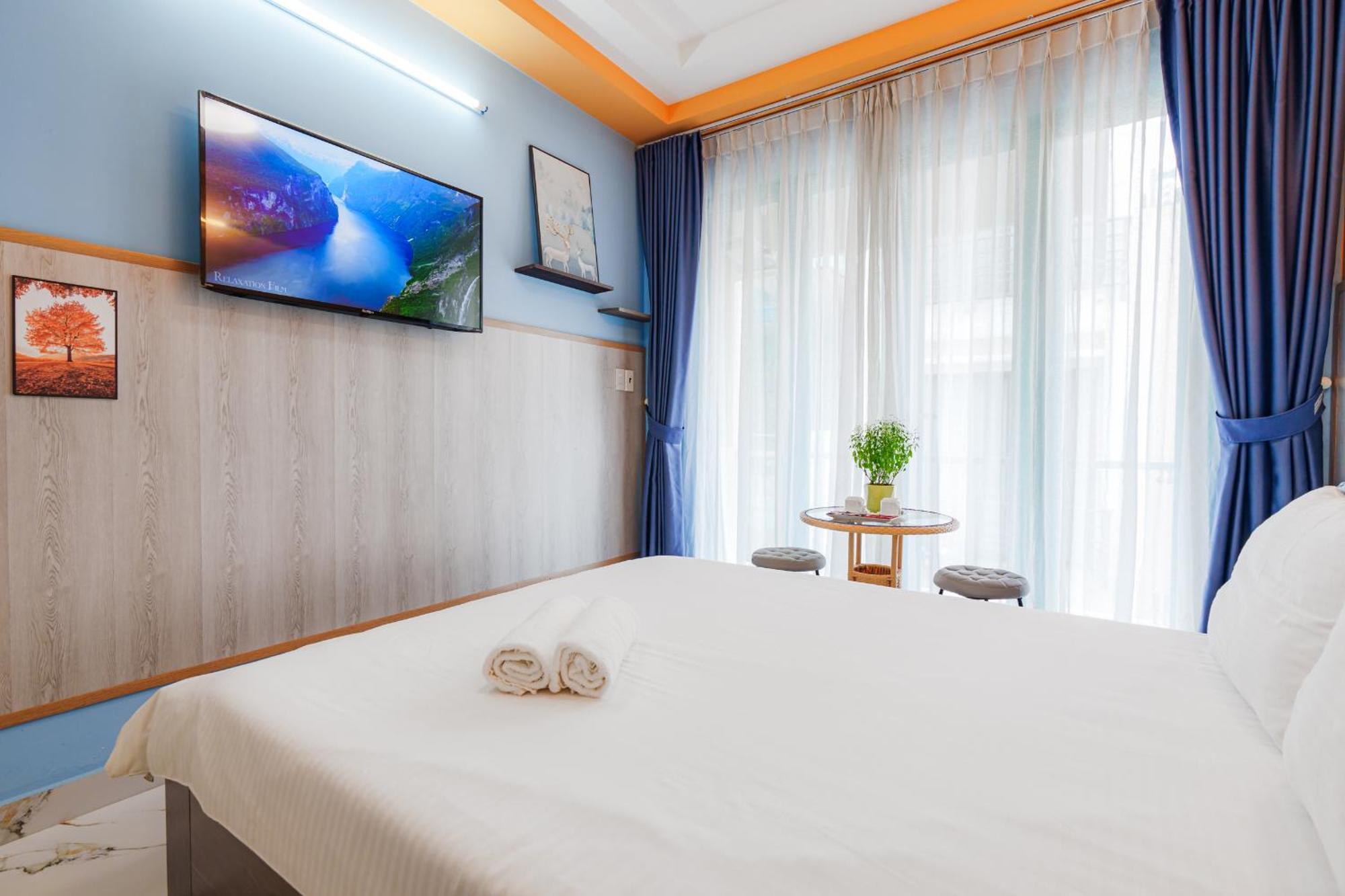 Co Chau Homestay Ho Chi Minh Zewnętrze zdjęcie