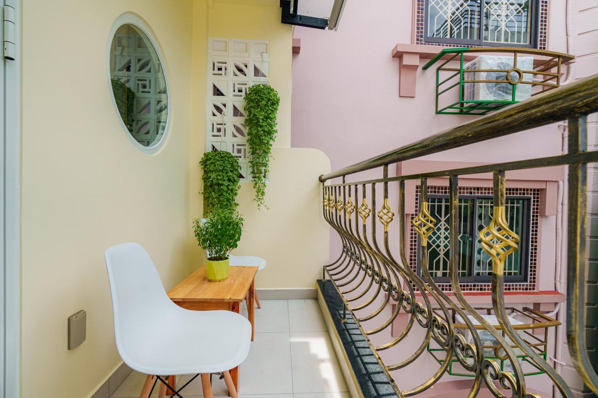 Co Chau Homestay Ho Chi Minh Zewnętrze zdjęcie