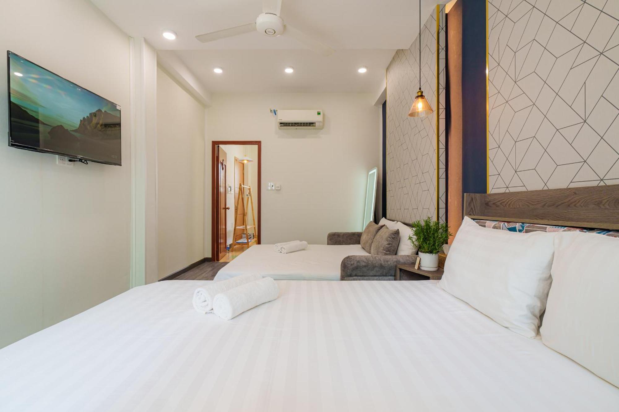 Co Chau Homestay Ho Chi Minh Zewnętrze zdjęcie