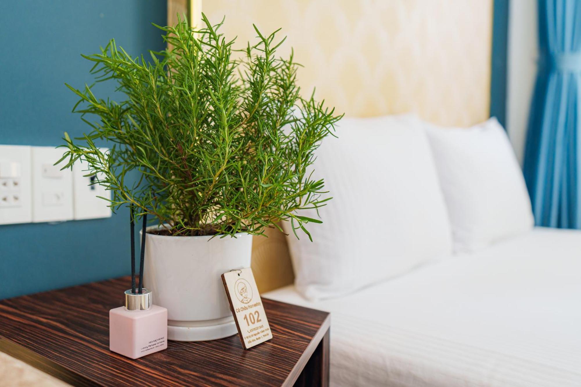 Co Chau Homestay Ho Chi Minh Zewnętrze zdjęcie