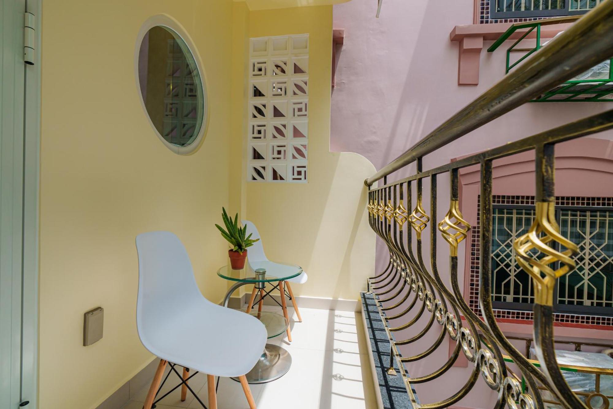 Co Chau Homestay Ho Chi Minh Zewnętrze zdjęcie