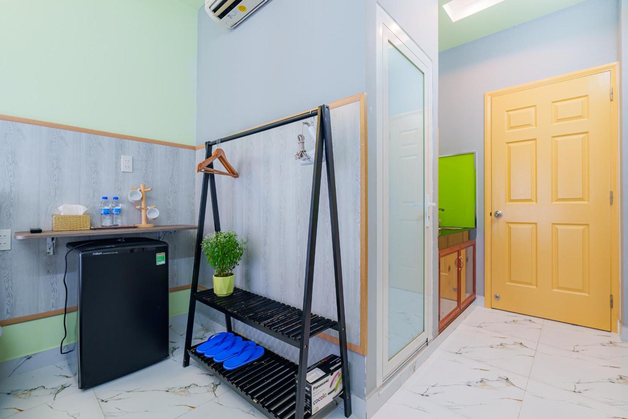 Co Chau Homestay Ho Chi Minh Zewnętrze zdjęcie