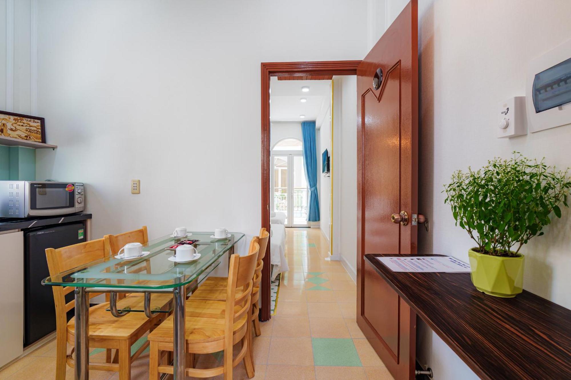 Co Chau Homestay Ho Chi Minh Zewnętrze zdjęcie