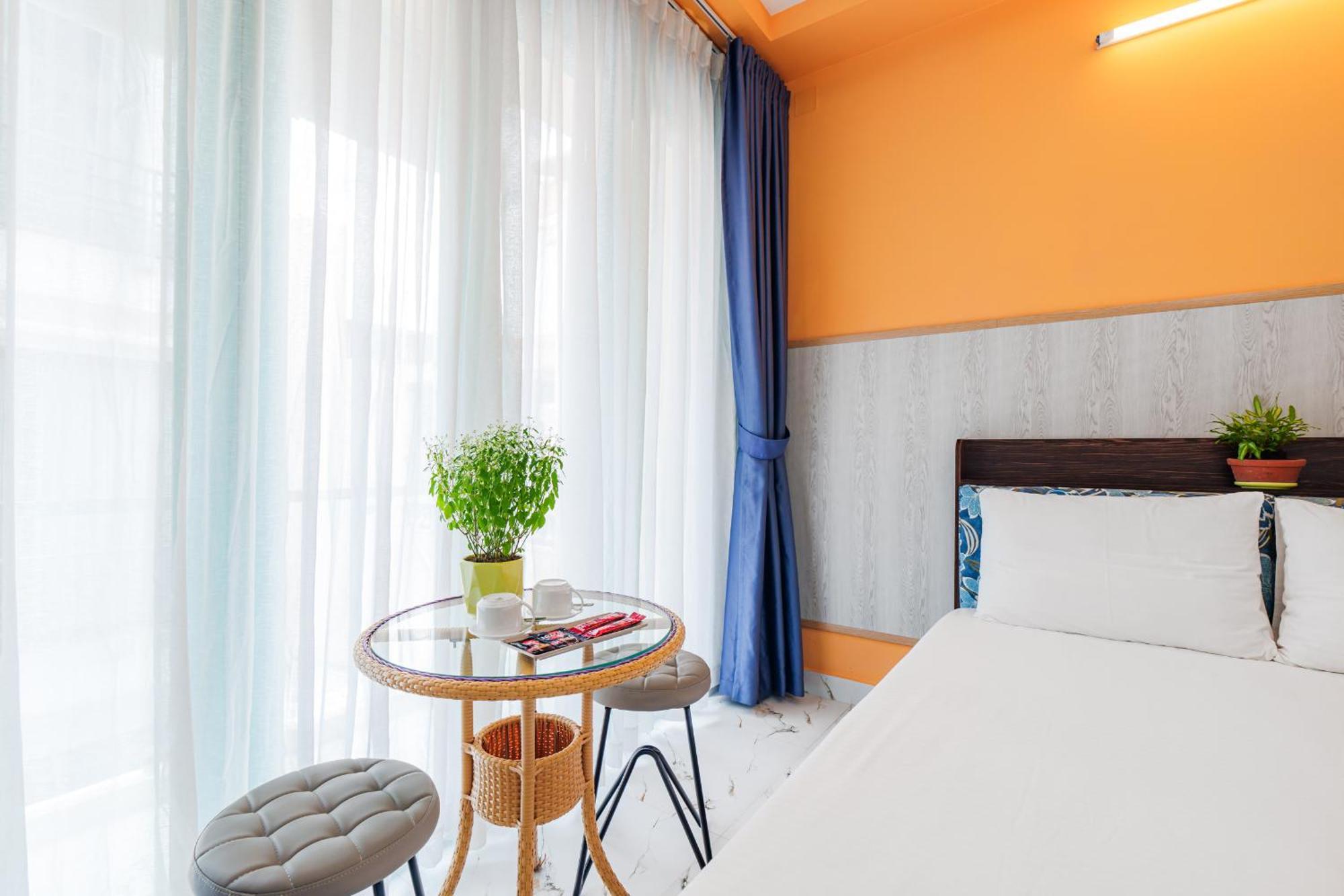 Co Chau Homestay Ho Chi Minh Zewnętrze zdjęcie