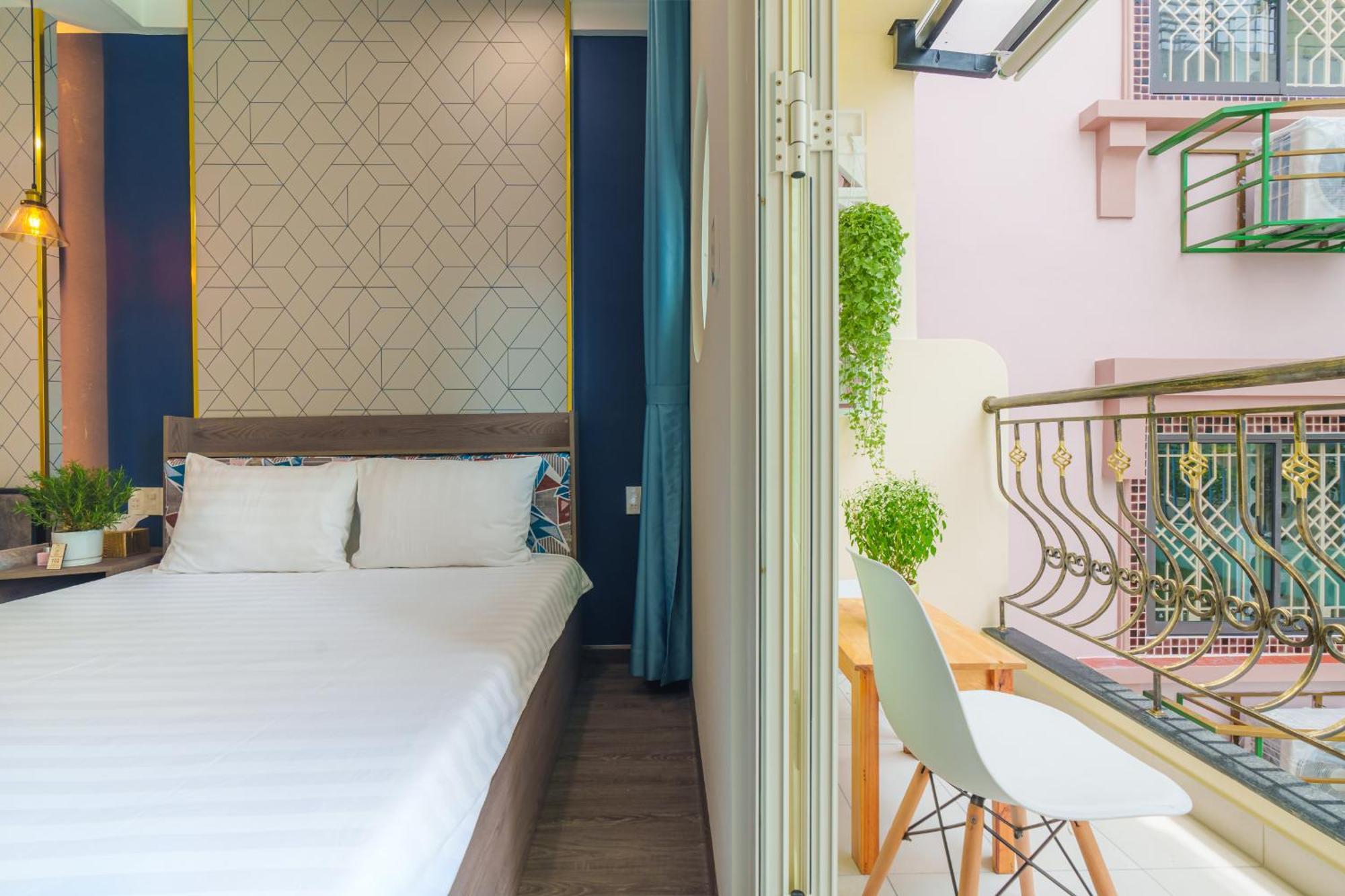 Co Chau Homestay Ho Chi Minh Zewnętrze zdjęcie