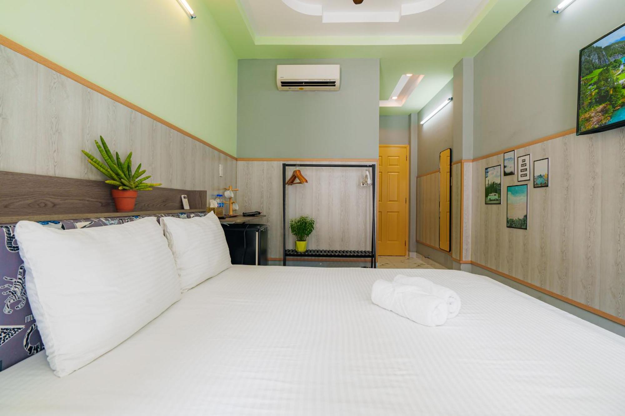 Co Chau Homestay Ho Chi Minh Zewnętrze zdjęcie