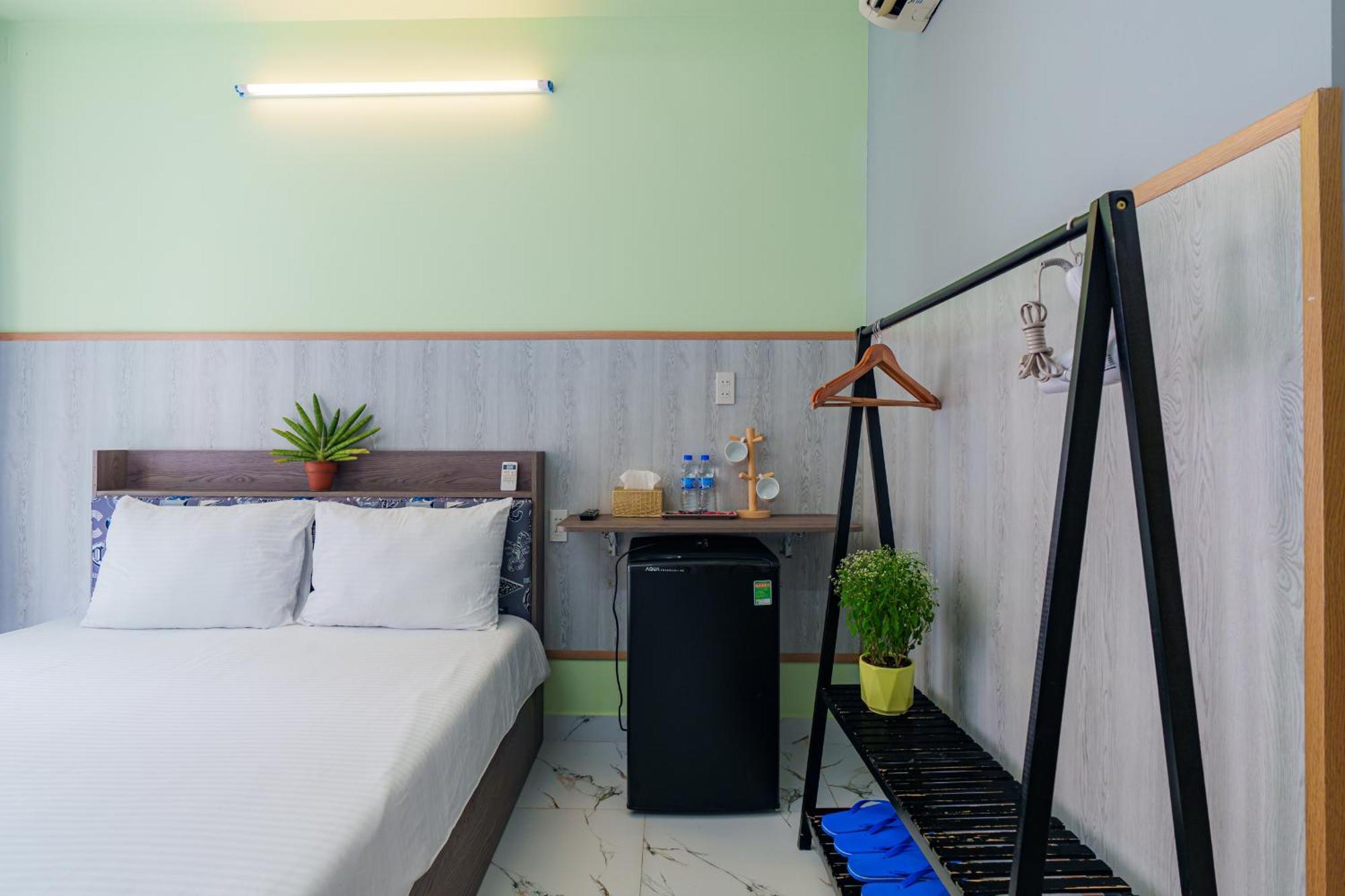 Co Chau Homestay Ho Chi Minh Zewnętrze zdjęcie