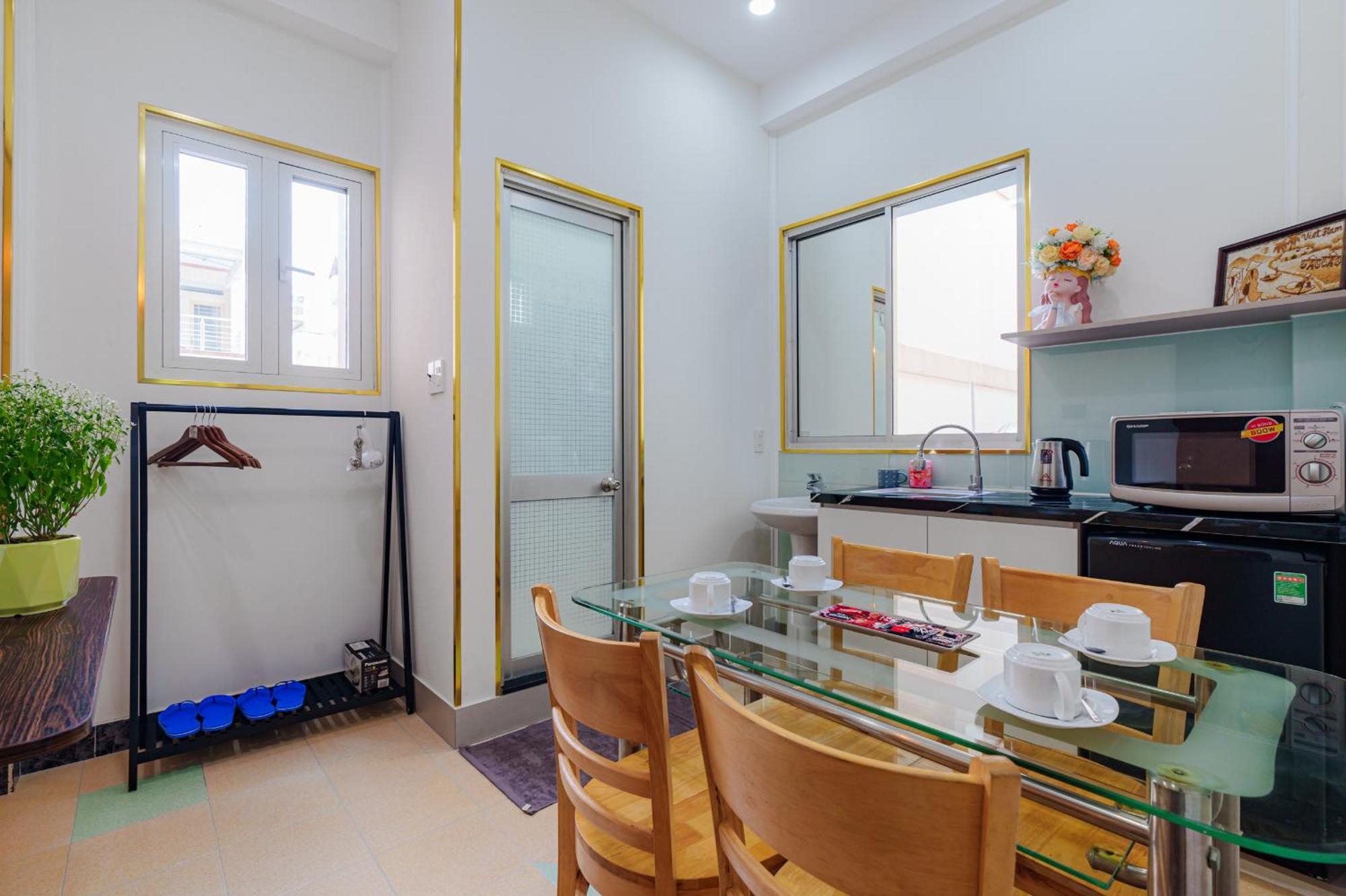 Co Chau Homestay Ho Chi Minh Zewnętrze zdjęcie