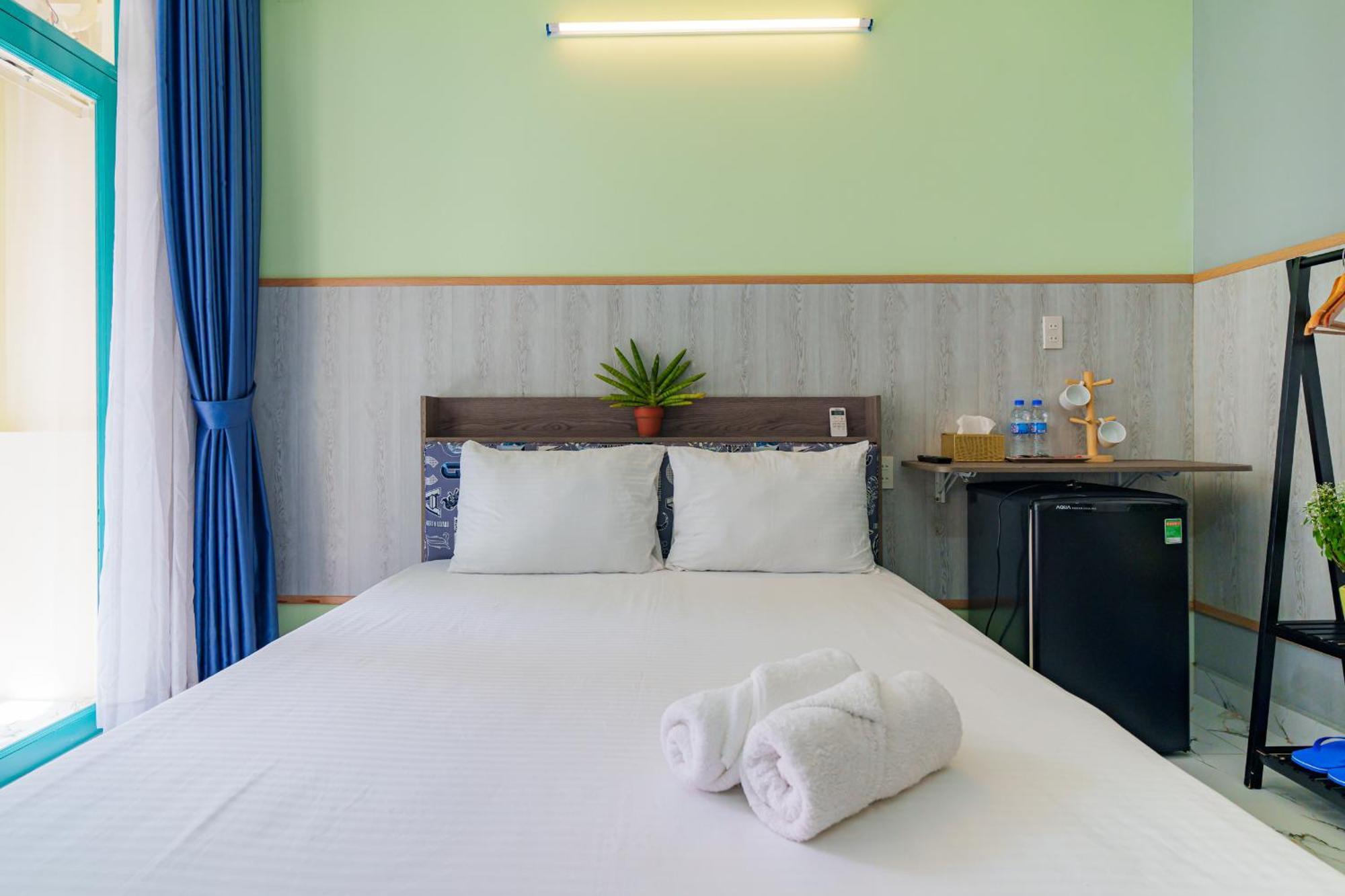 Co Chau Homestay Ho Chi Minh Zewnętrze zdjęcie