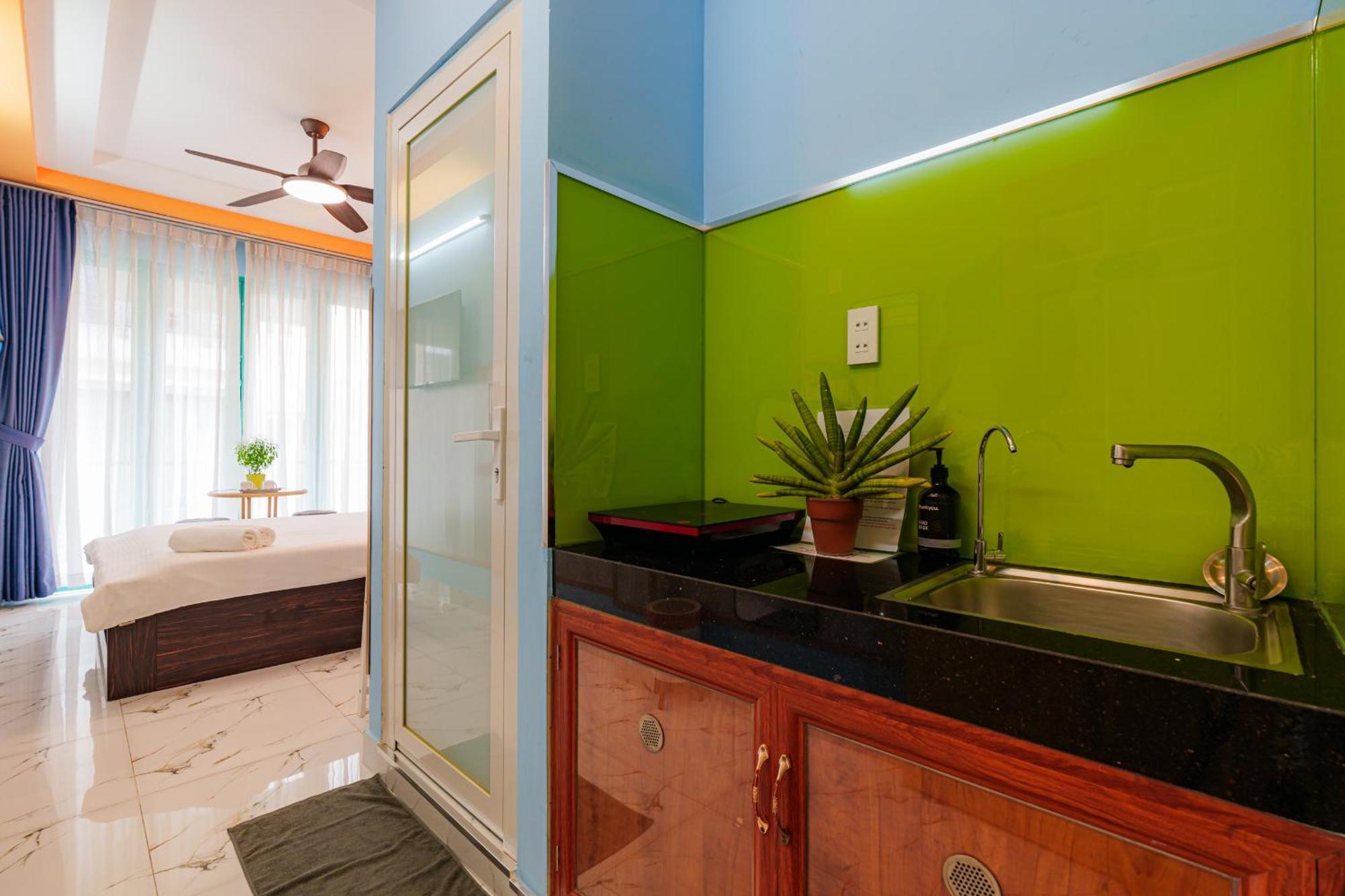 Co Chau Homestay Ho Chi Minh Zewnętrze zdjęcie