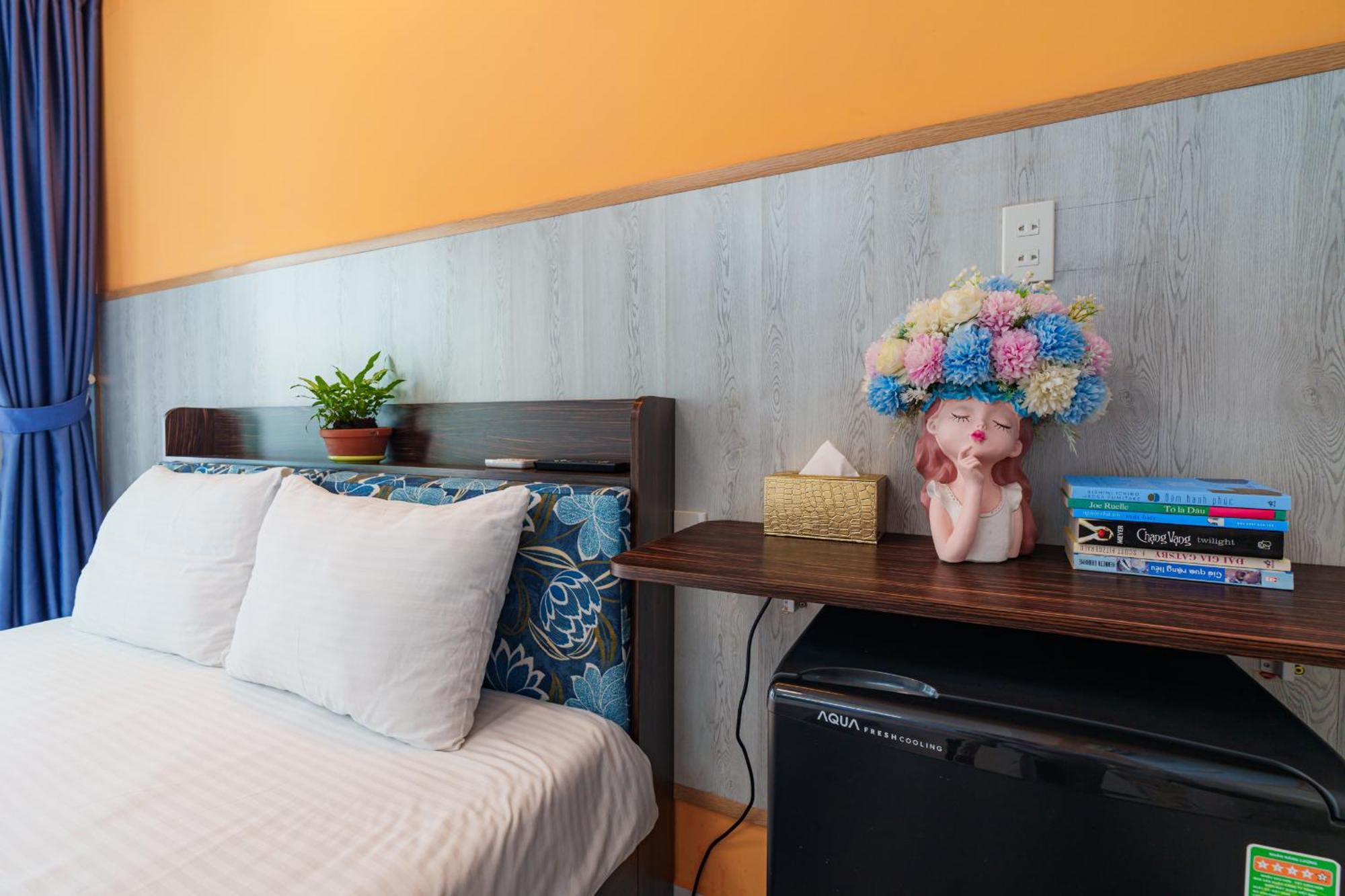 Co Chau Homestay Ho Chi Minh Zewnętrze zdjęcie