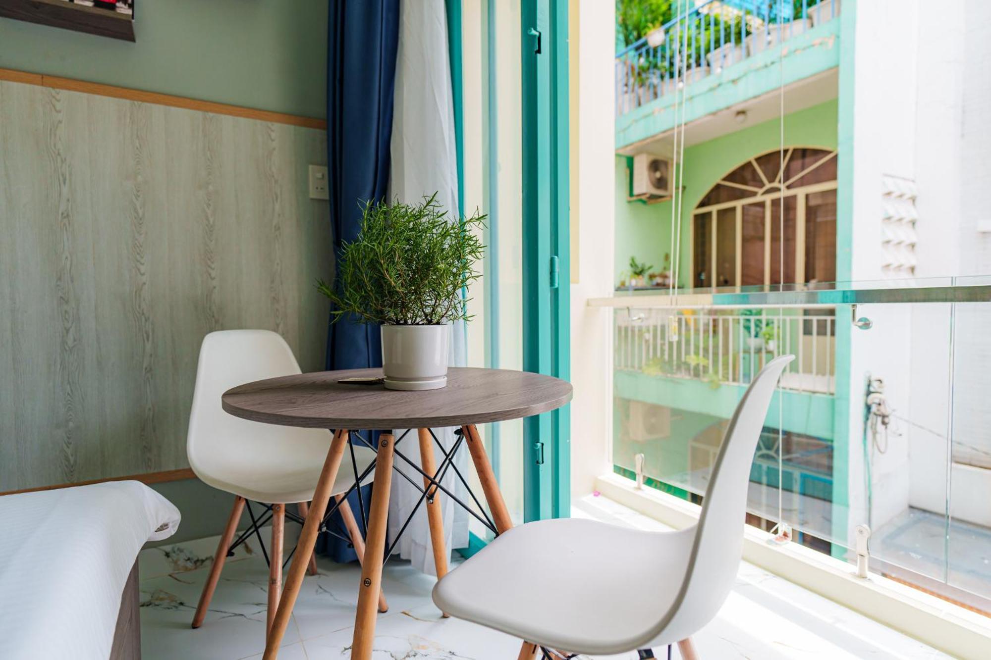 Co Chau Homestay Ho Chi Minh Zewnętrze zdjęcie