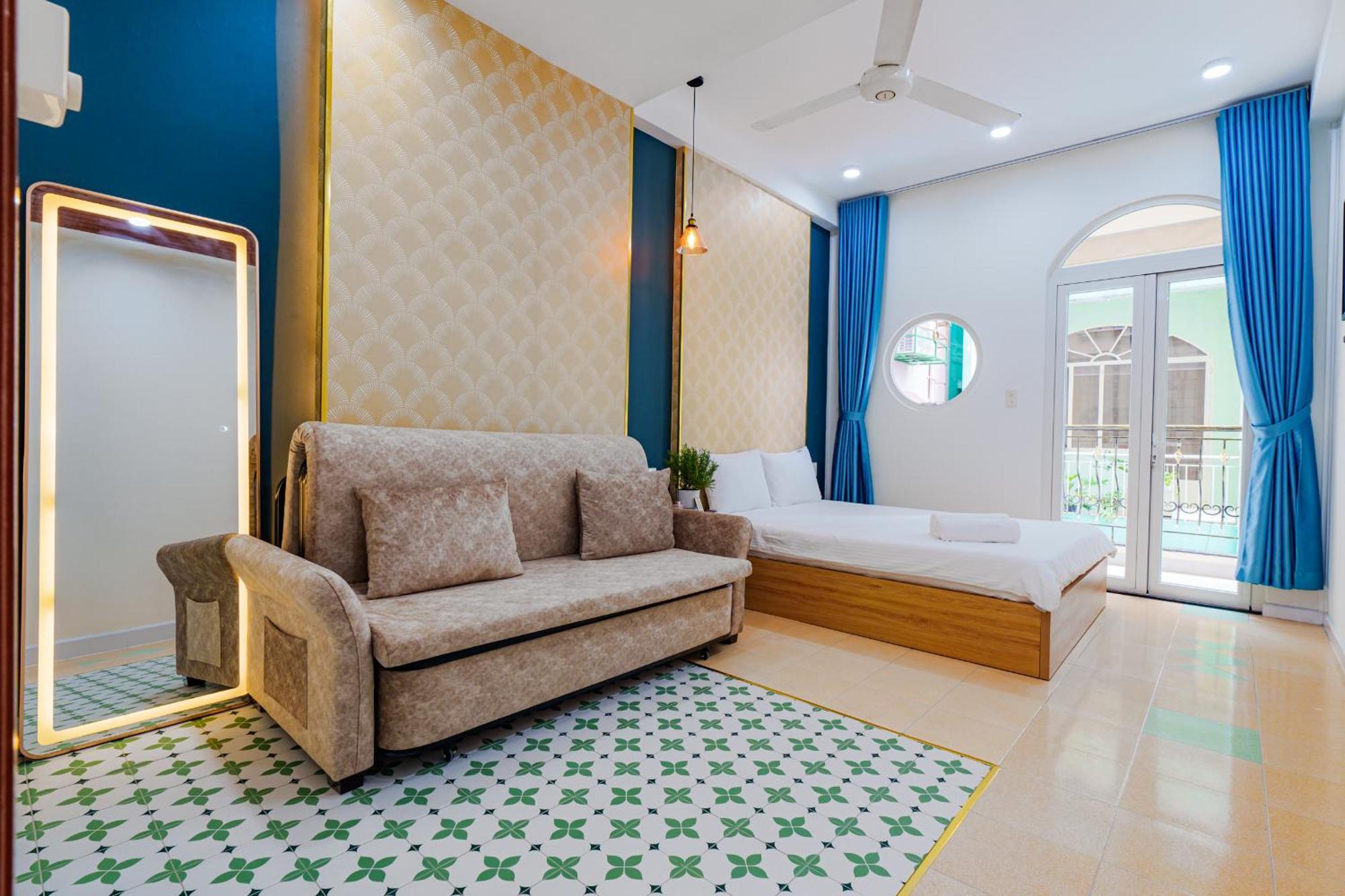 Co Chau Homestay Ho Chi Minh Zewnętrze zdjęcie