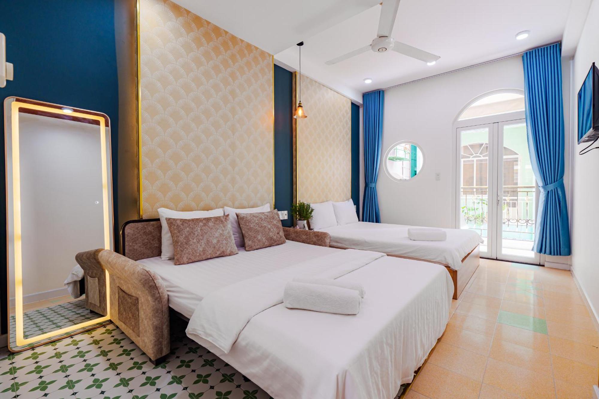 Co Chau Homestay Ho Chi Minh Zewnętrze zdjęcie