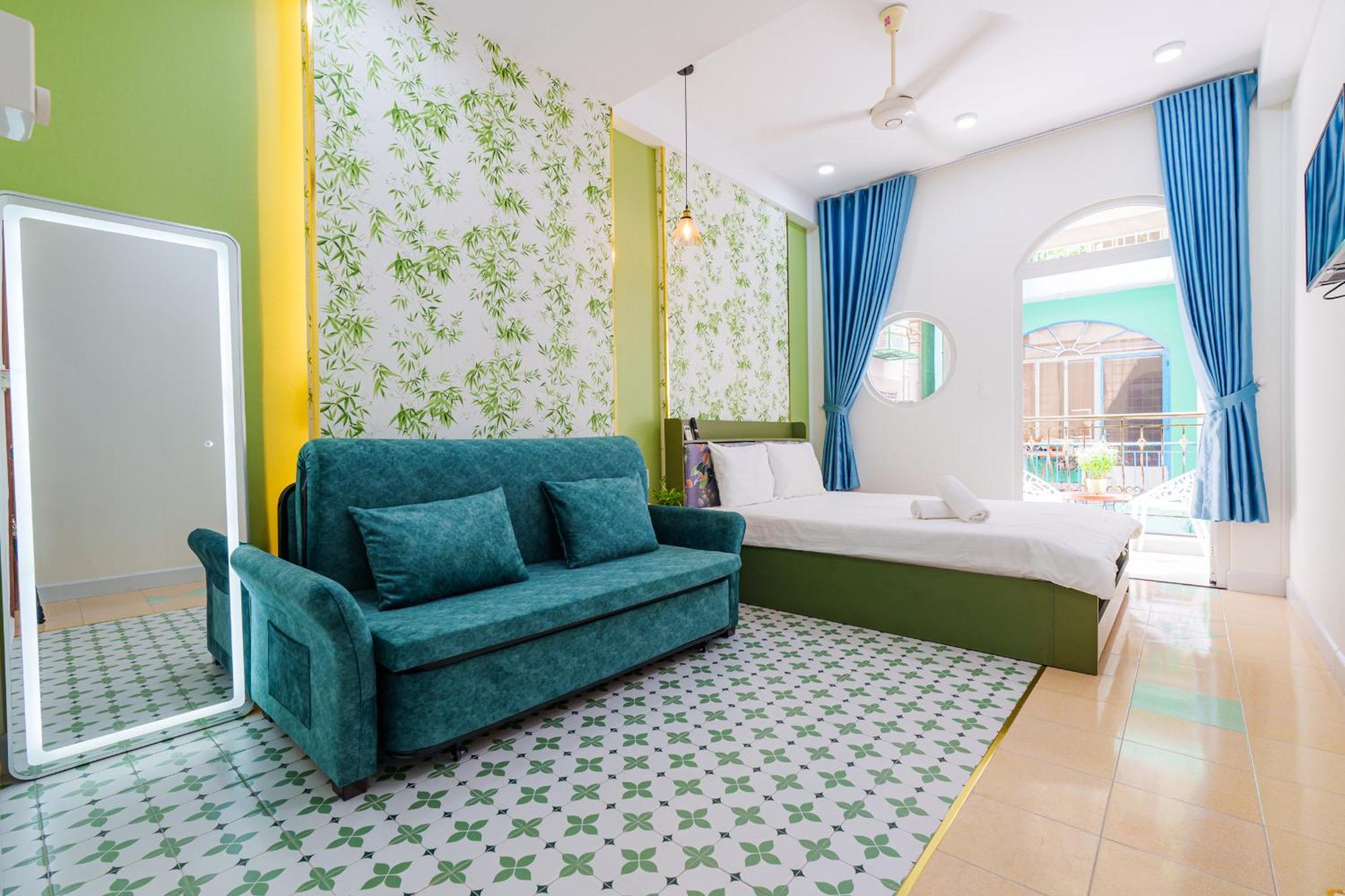 Co Chau Homestay Ho Chi Minh Zewnętrze zdjęcie