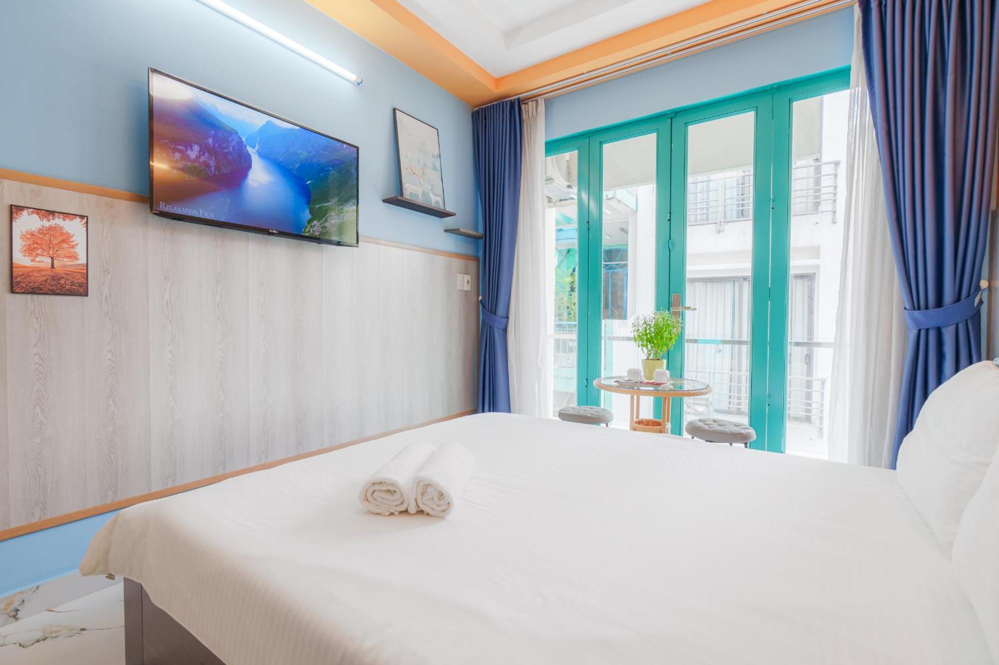 Co Chau Homestay Ho Chi Minh Zewnętrze zdjęcie