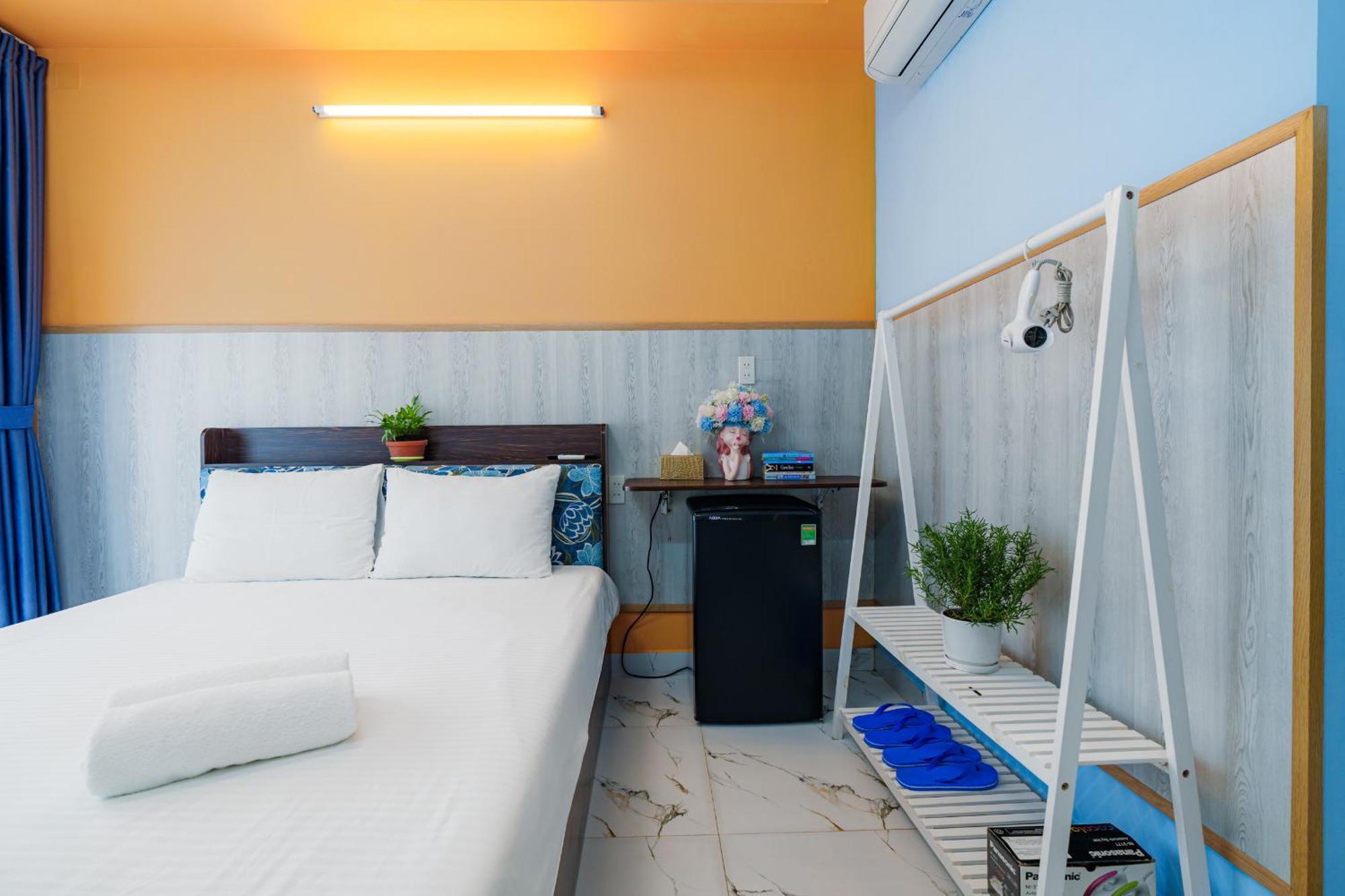 Co Chau Homestay Ho Chi Minh Zewnętrze zdjęcie