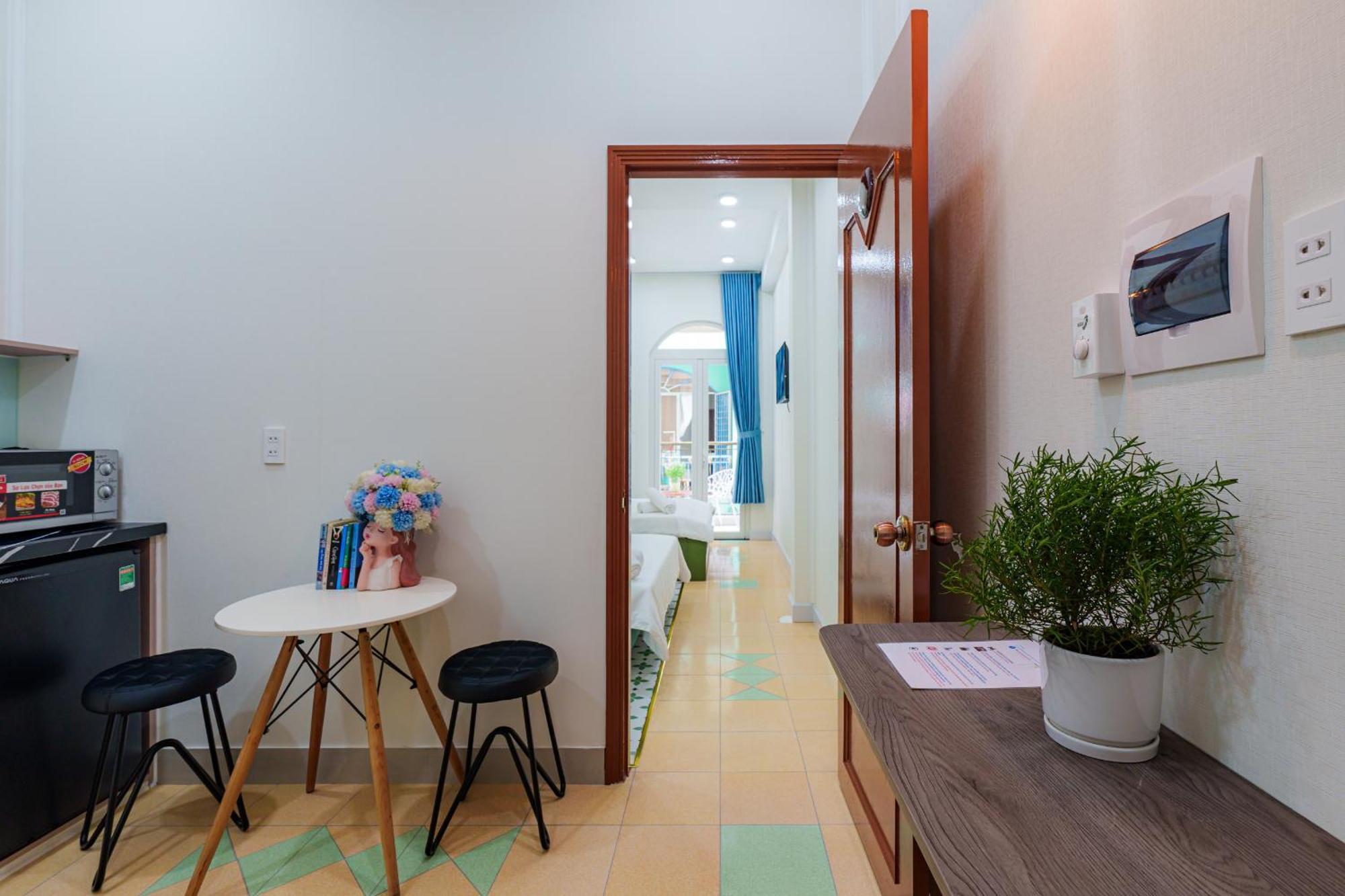 Co Chau Homestay Ho Chi Minh Zewnętrze zdjęcie