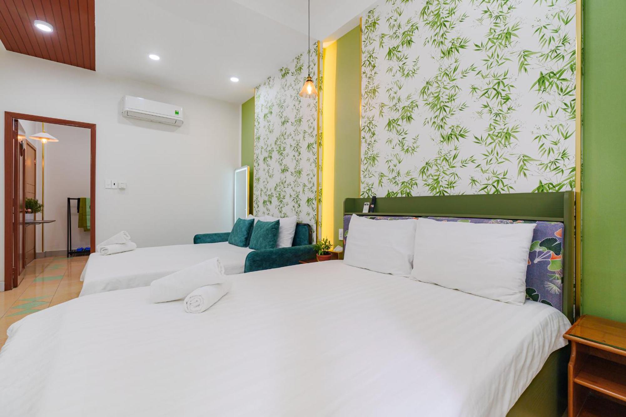 Co Chau Homestay Ho Chi Minh Zewnętrze zdjęcie