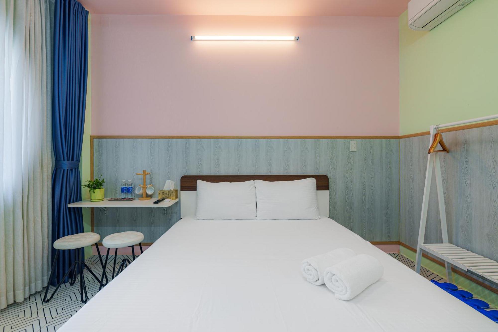 Co Chau Homestay Ho Chi Minh Zewnętrze zdjęcie