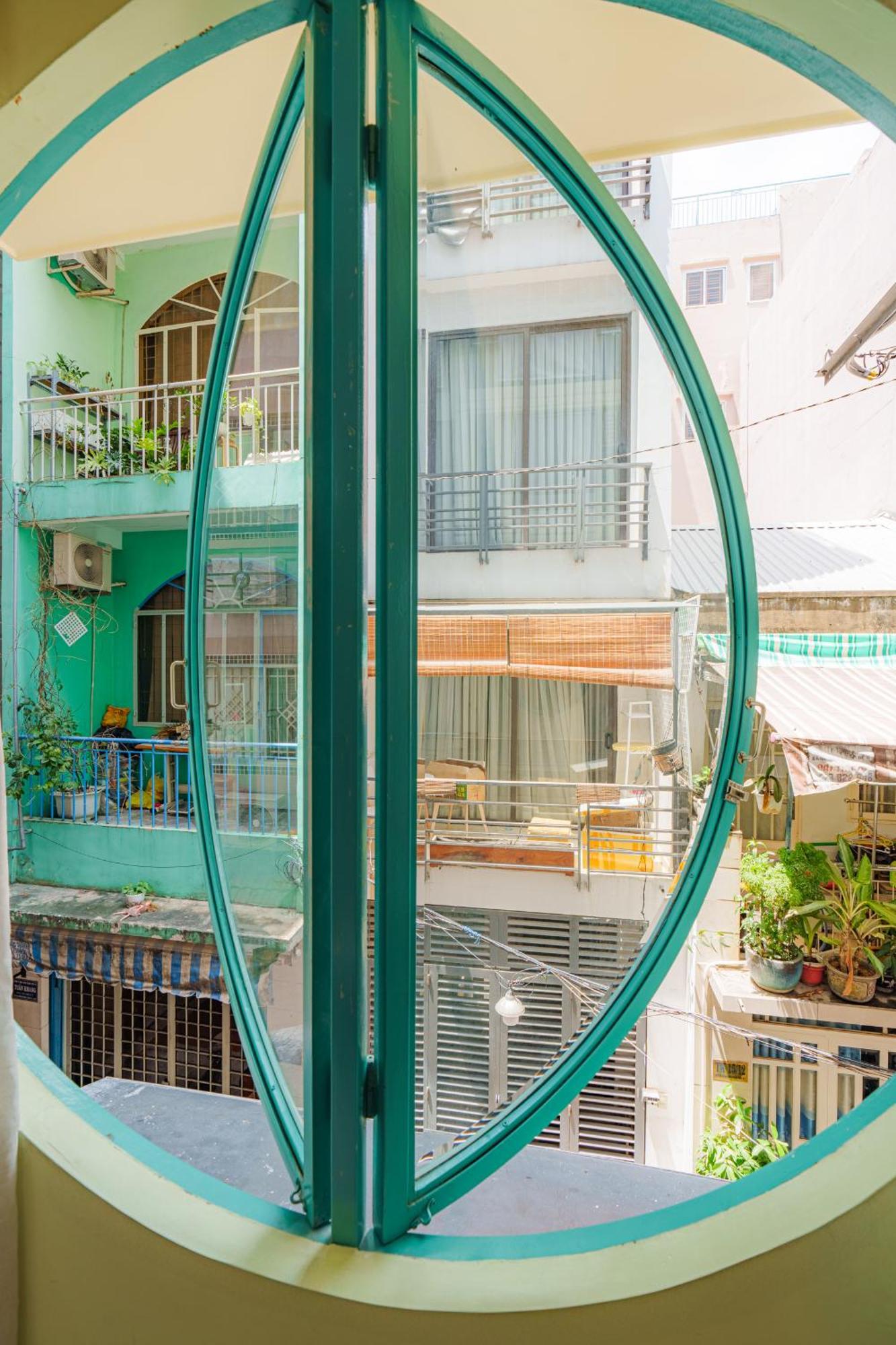Co Chau Homestay Ho Chi Minh Zewnętrze zdjęcie