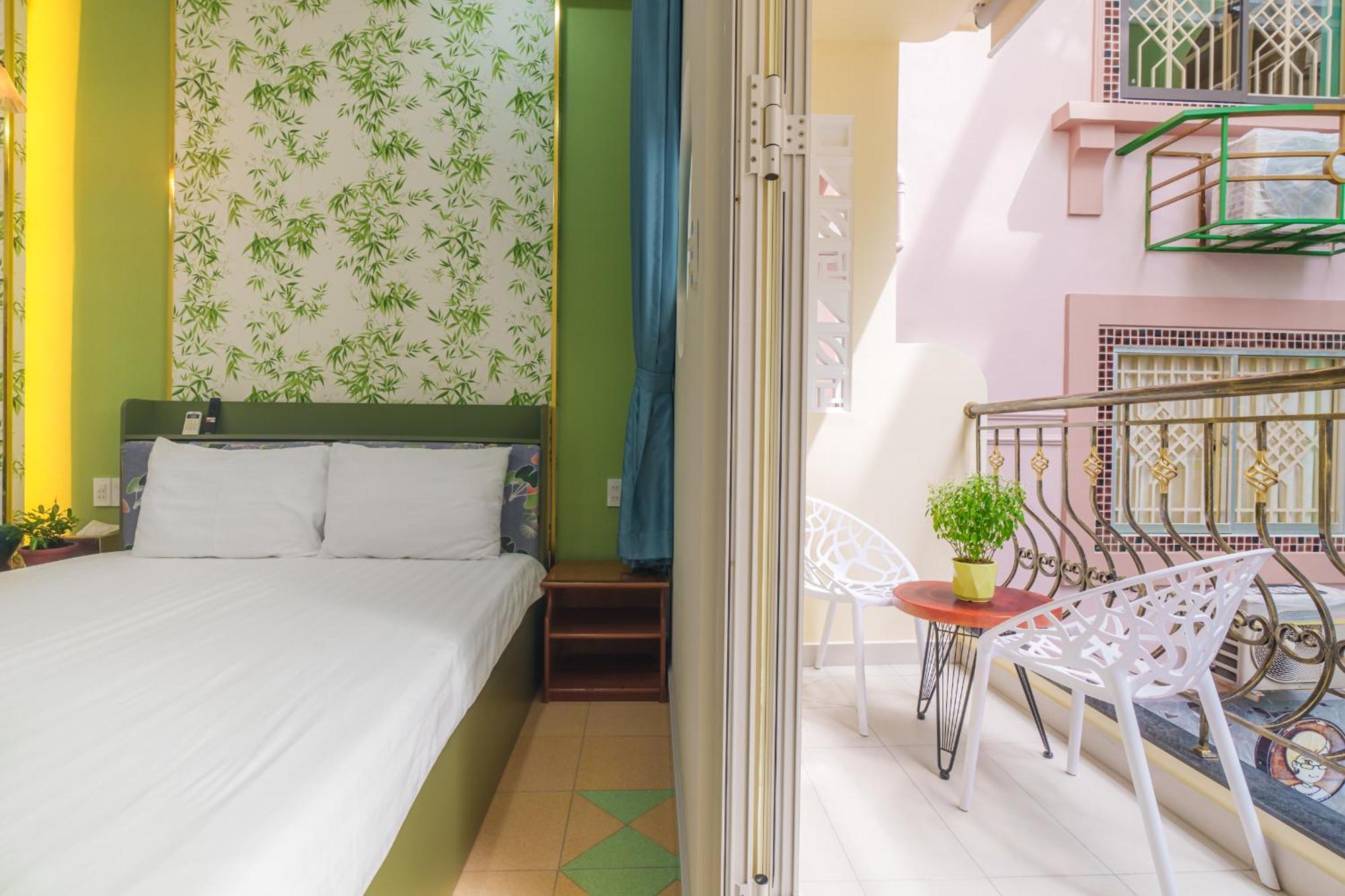Co Chau Homestay Ho Chi Minh Zewnętrze zdjęcie