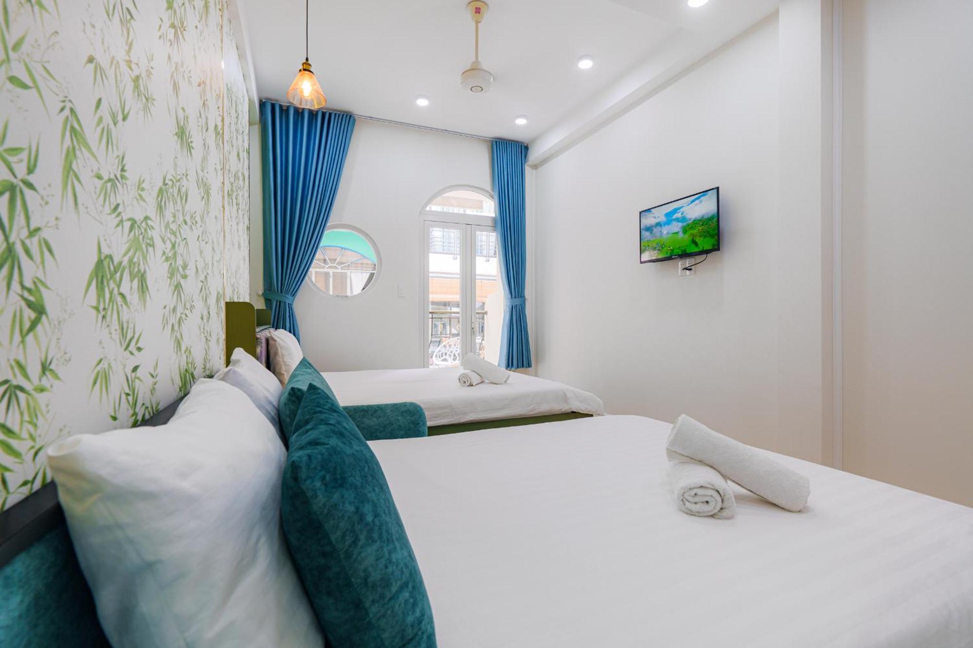 Co Chau Homestay Ho Chi Minh Zewnętrze zdjęcie